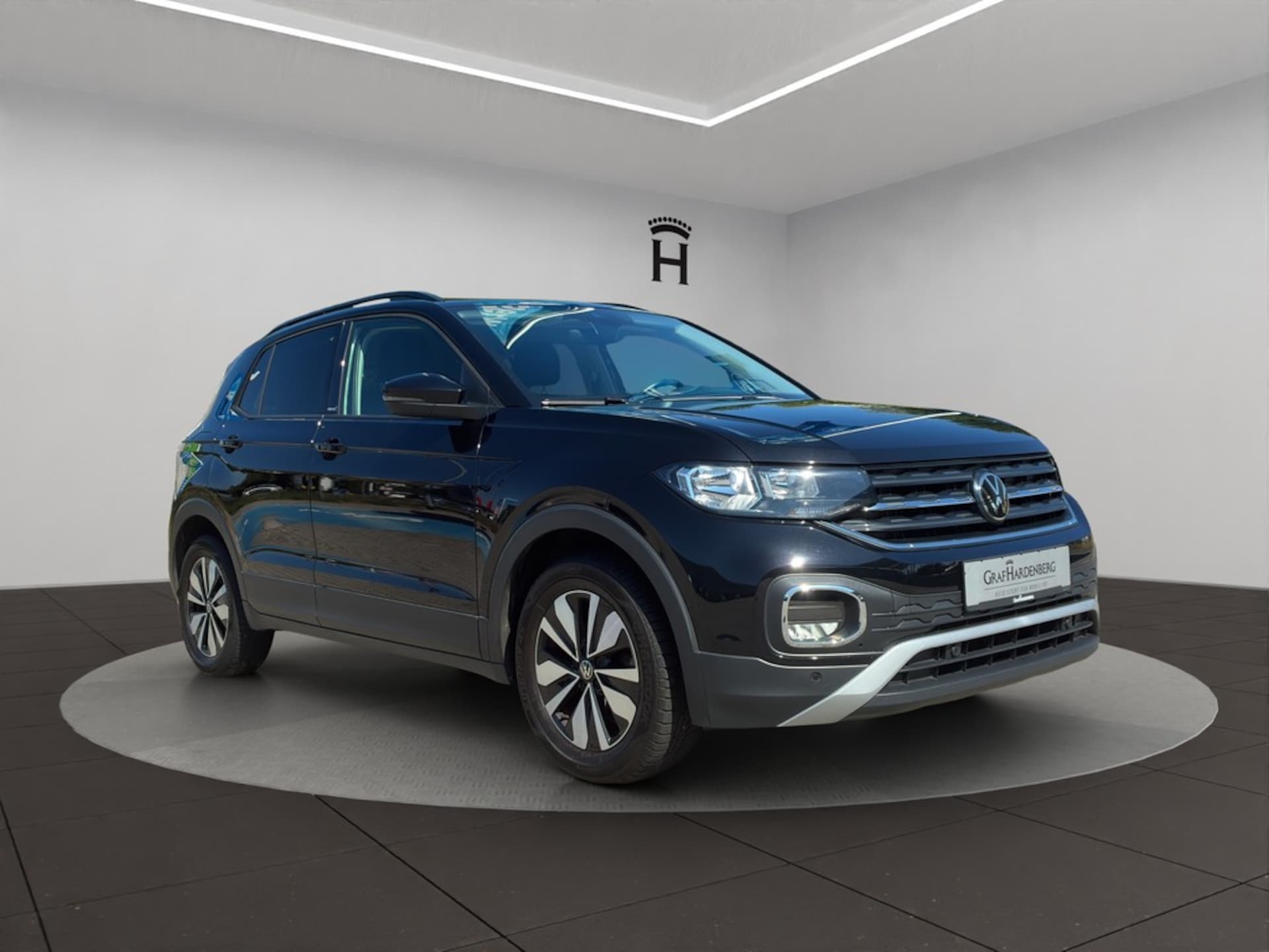 Volkswagen T-Cross MOVE