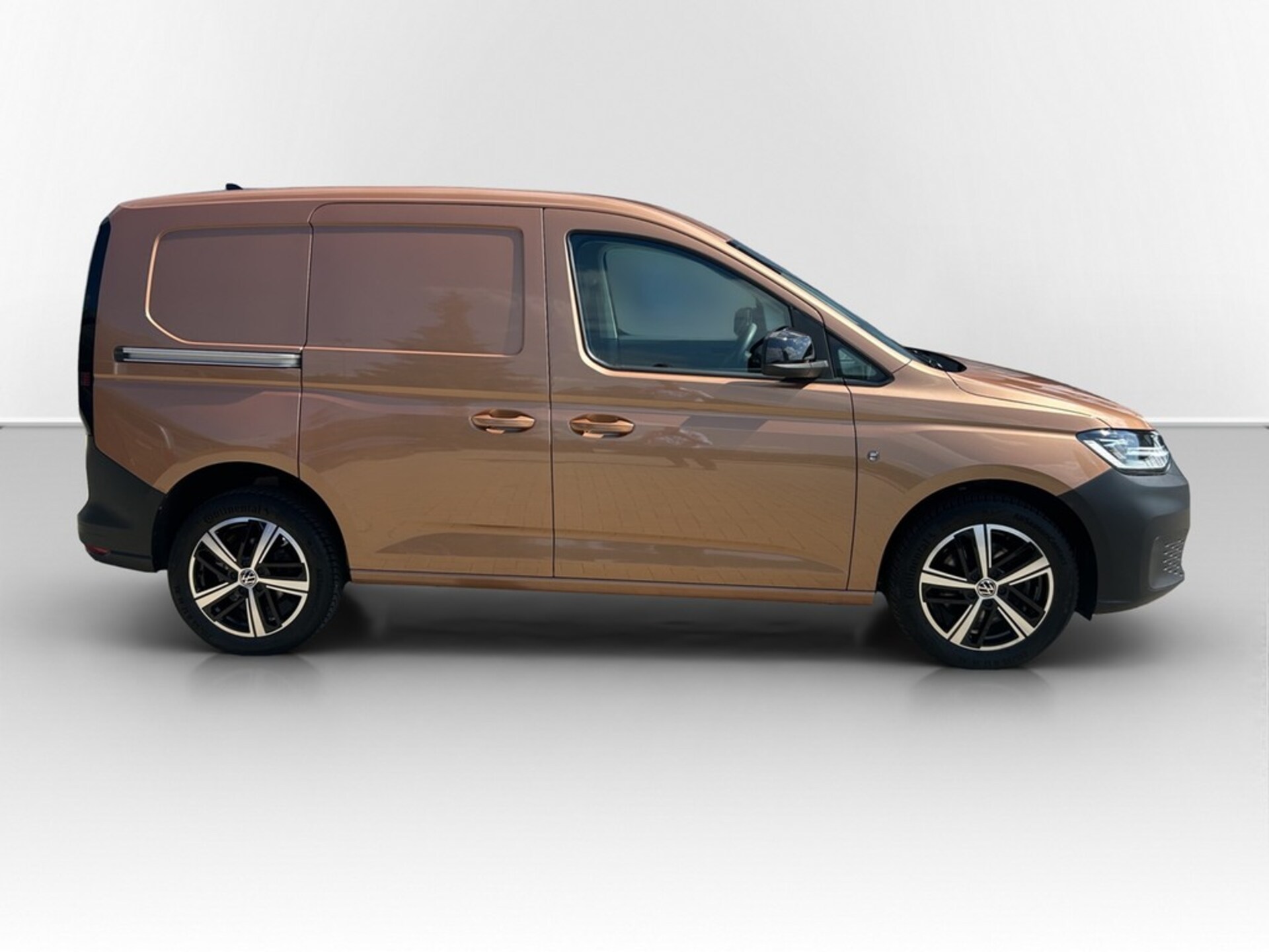 Volkswagen Caddy Cargo
