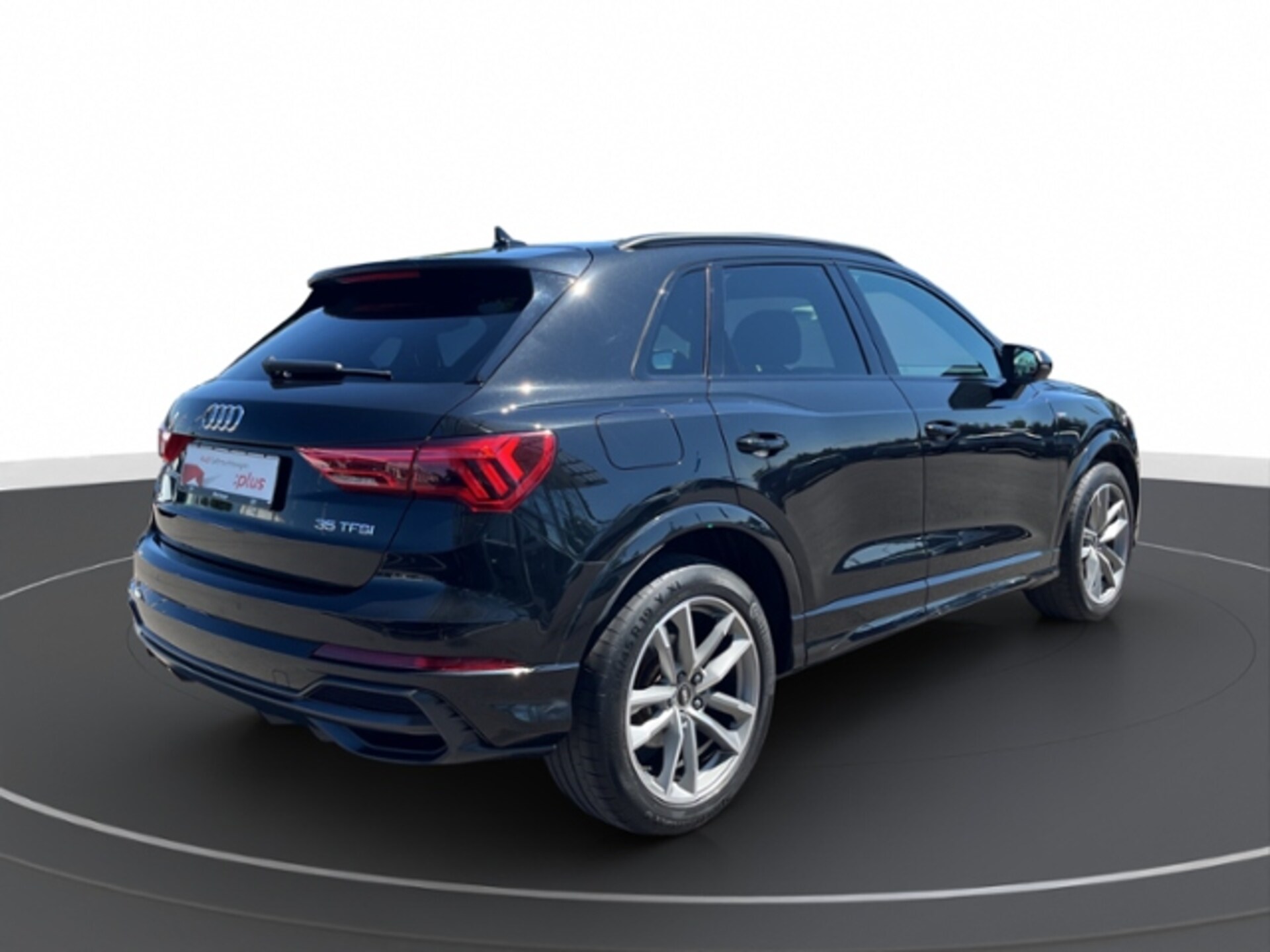 Audi Q3 SUV S line