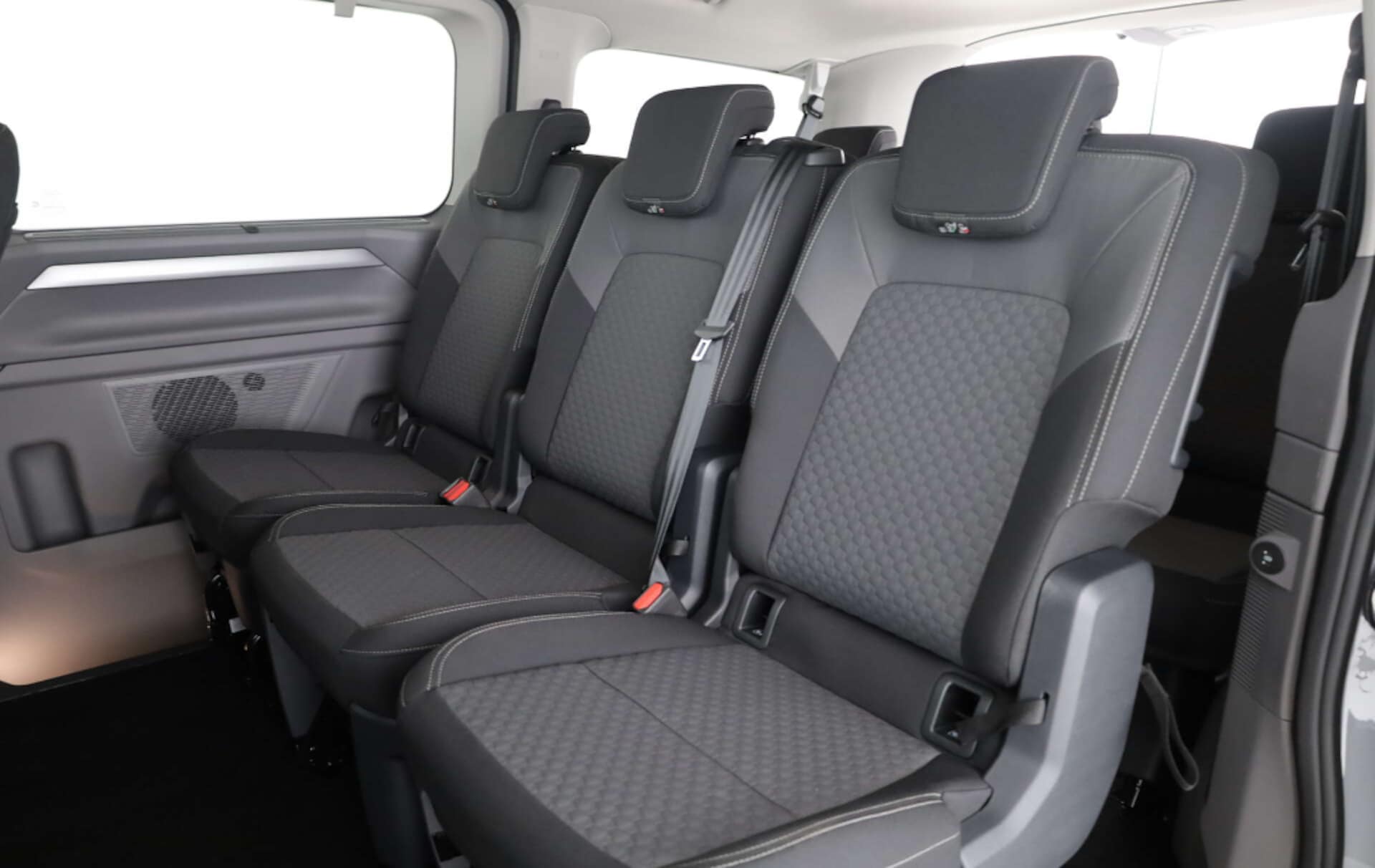 Volkswagen Caravelle Edition