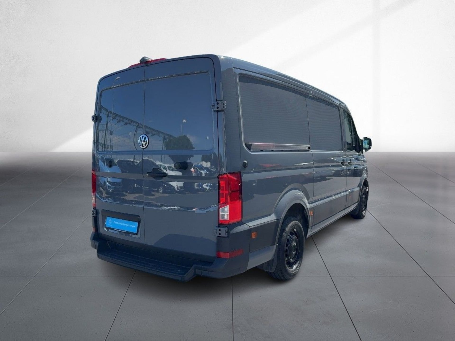 Volkswagen Crafter Kasten mittlerer Radstand