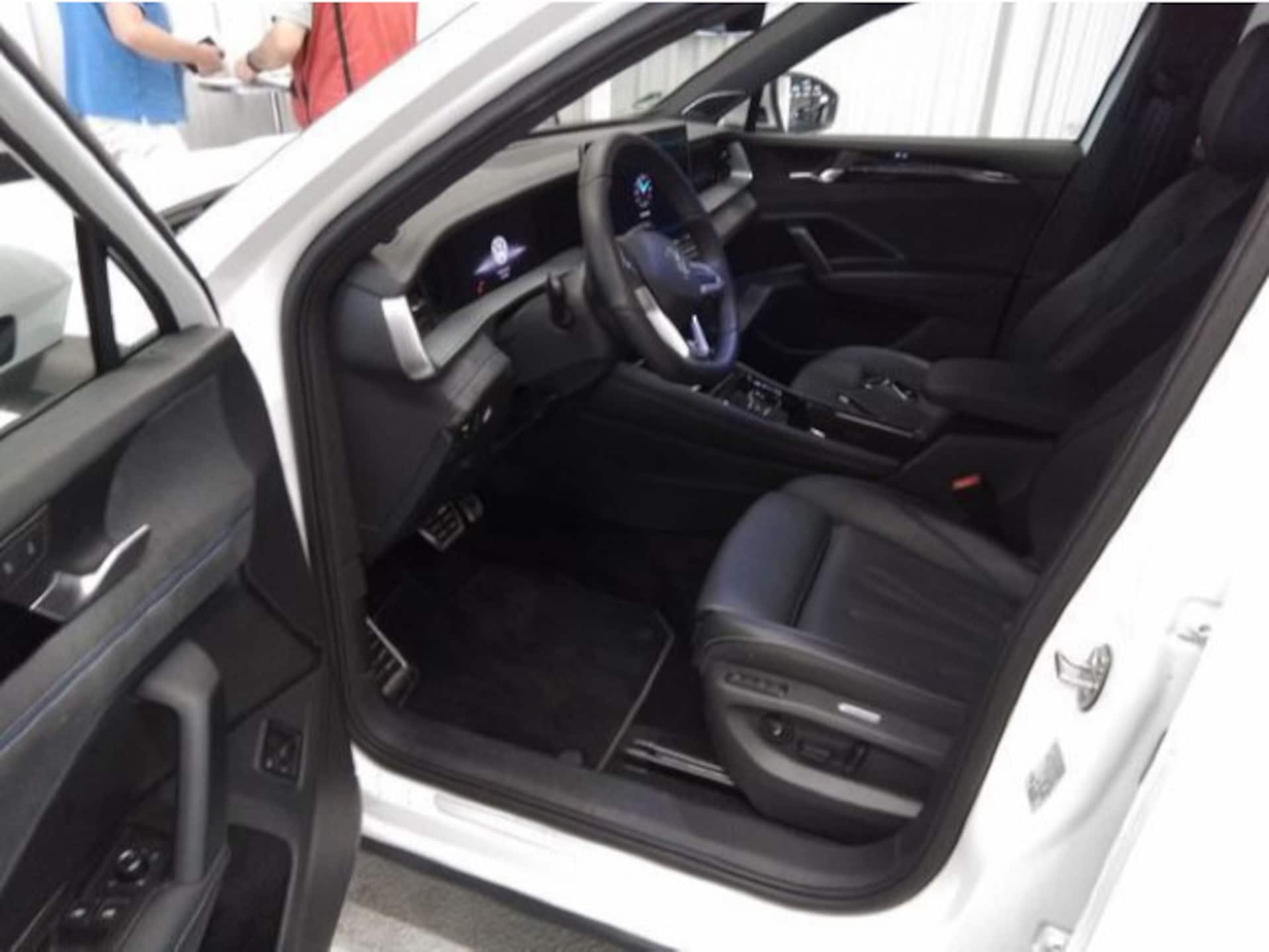 Volkswagen Tayron R-Line