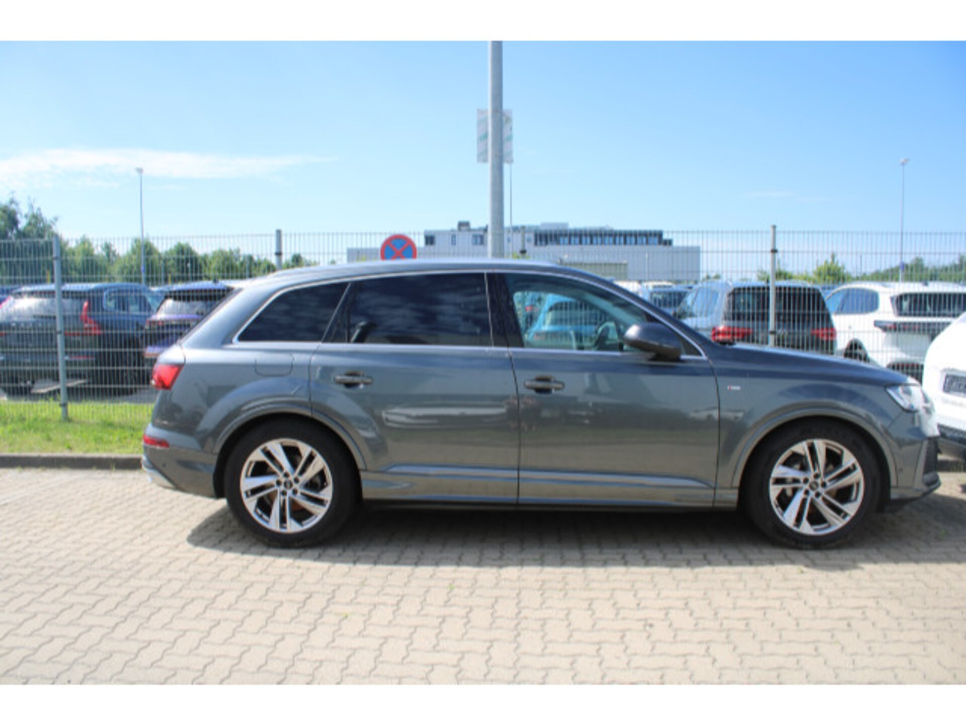 Audi Q7 SUV S line