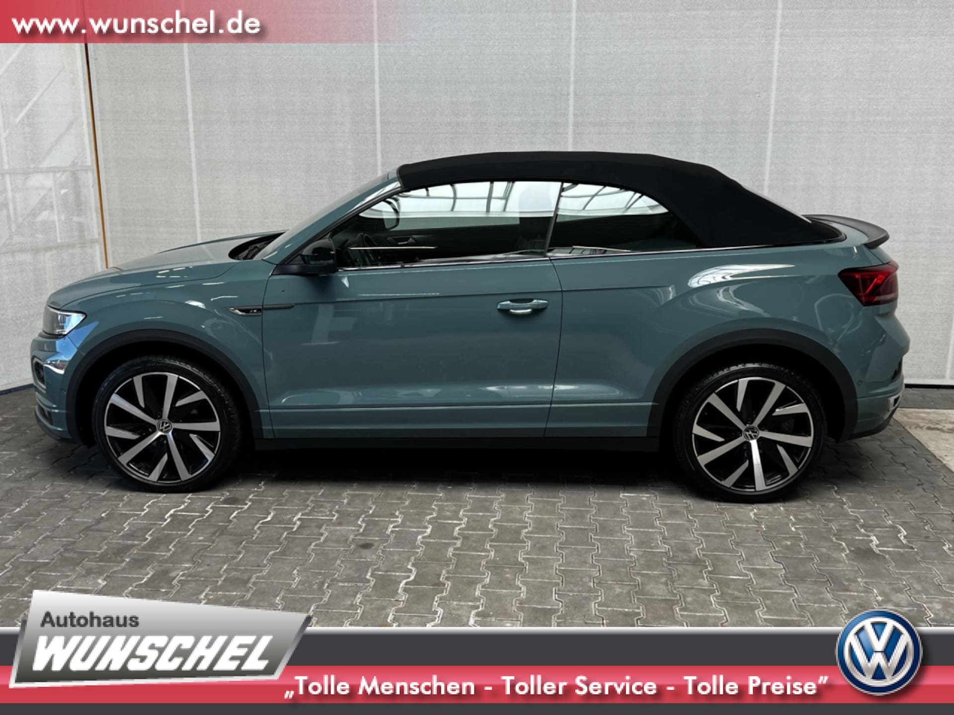 Volkswagen T-Roc Cabriolet R-Line