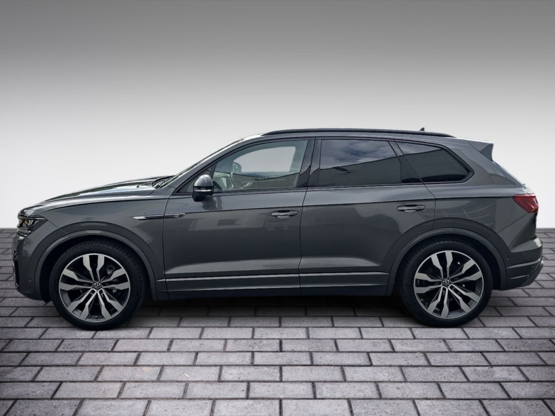 Volkswagen Touareg R-Line