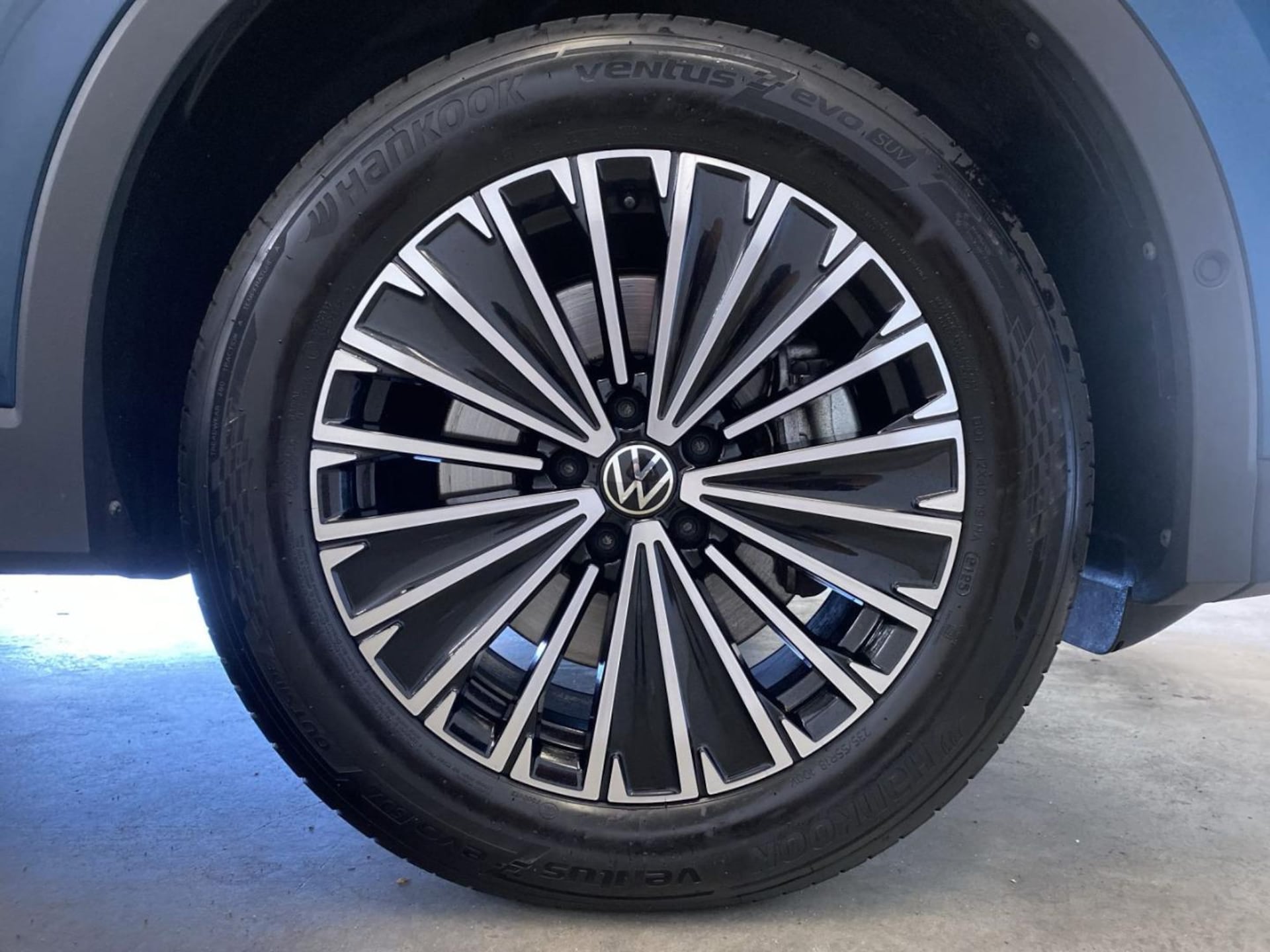 Volkswagen Tiguan Elegance