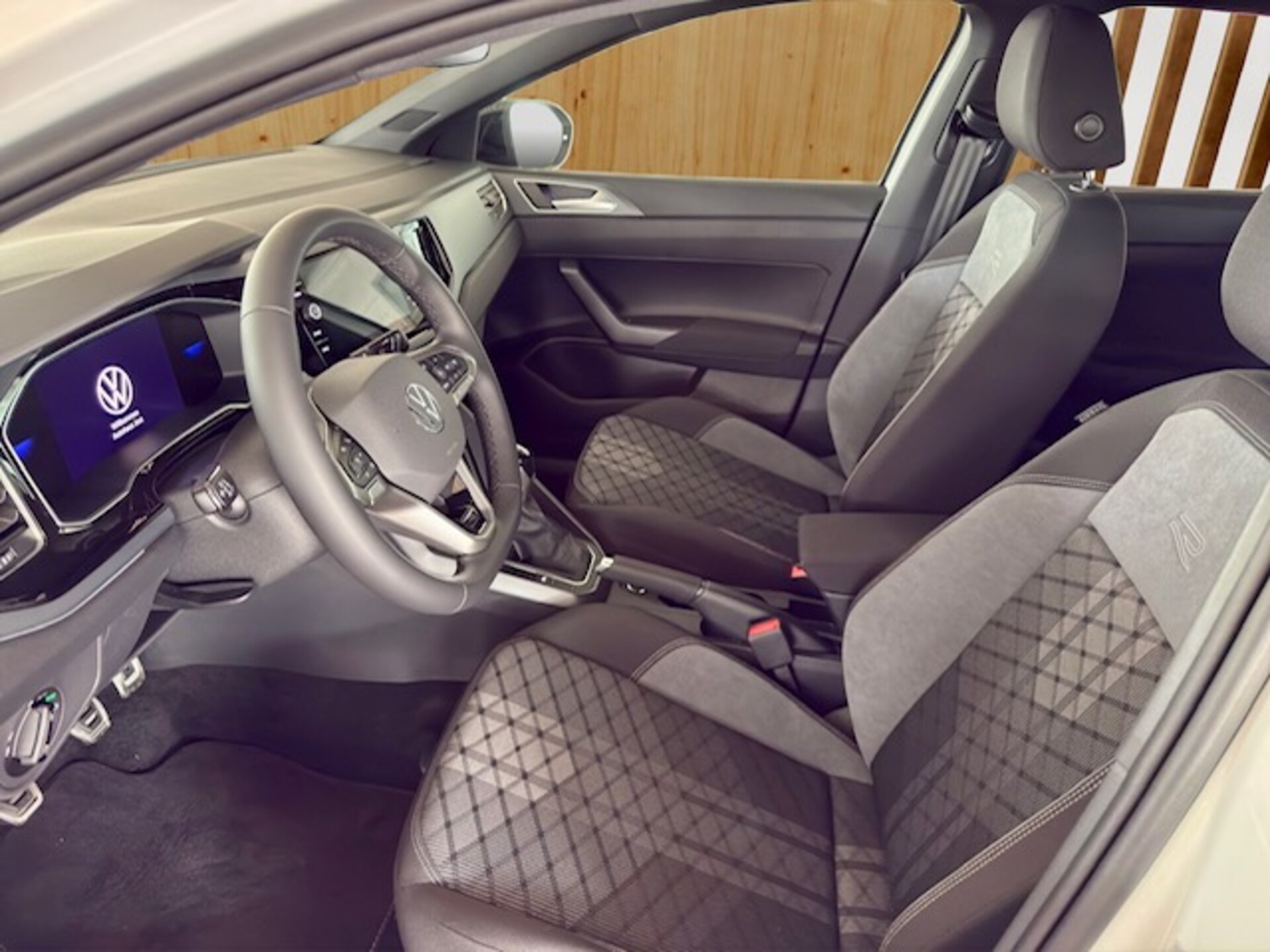 Volkswagen Taigo R-Line