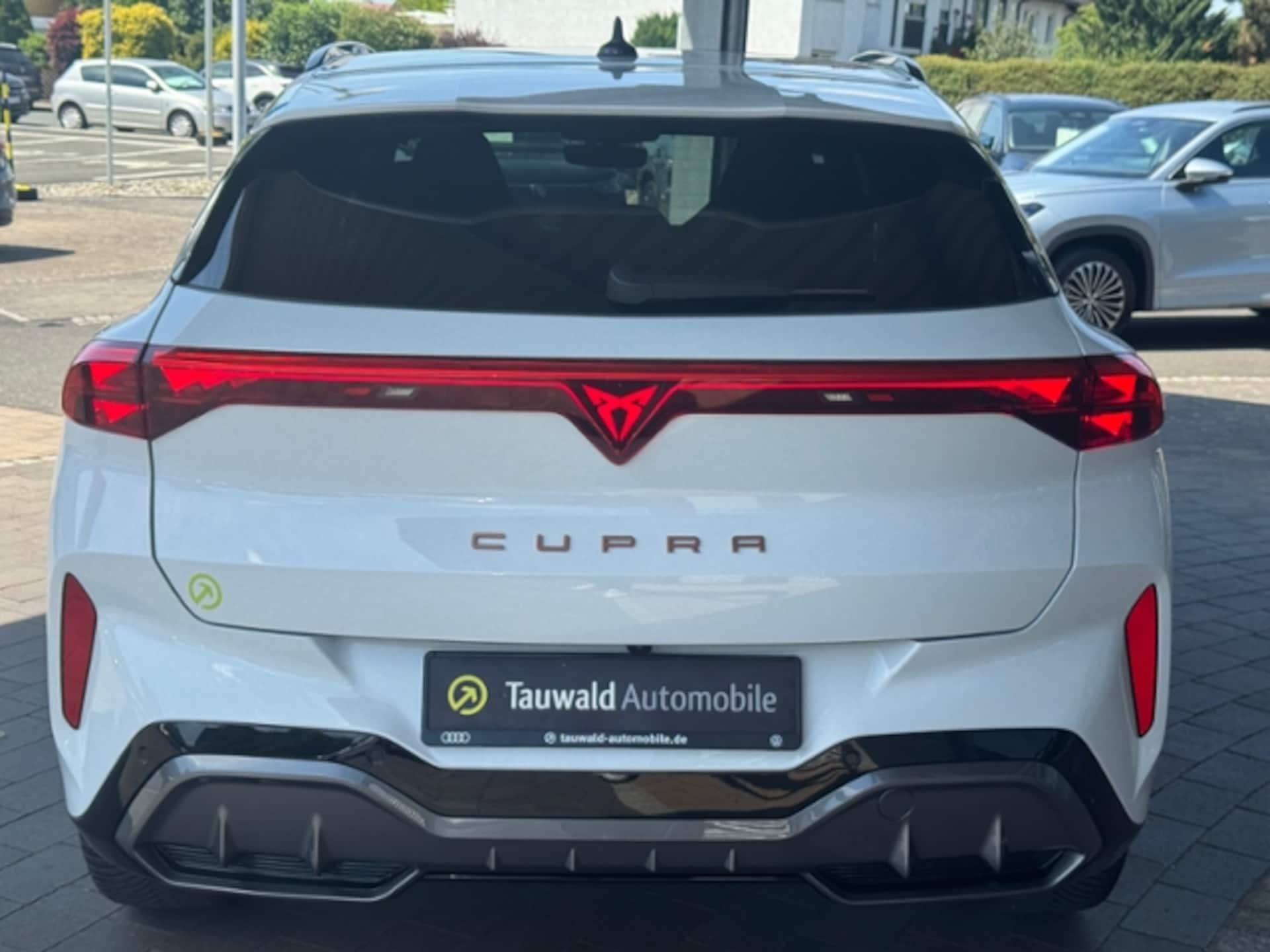 CUPRA Terramar