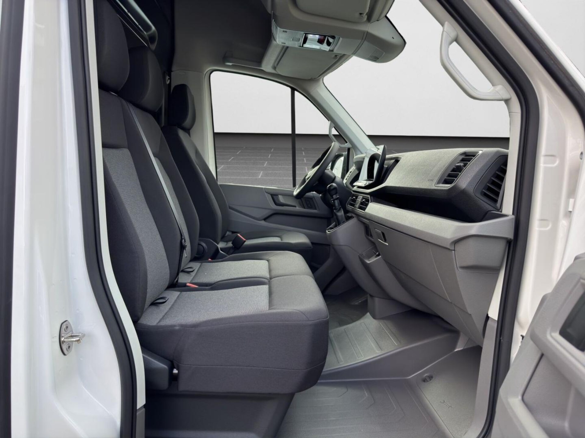 Volkswagen Crafter Kasten mittlerer Radstand