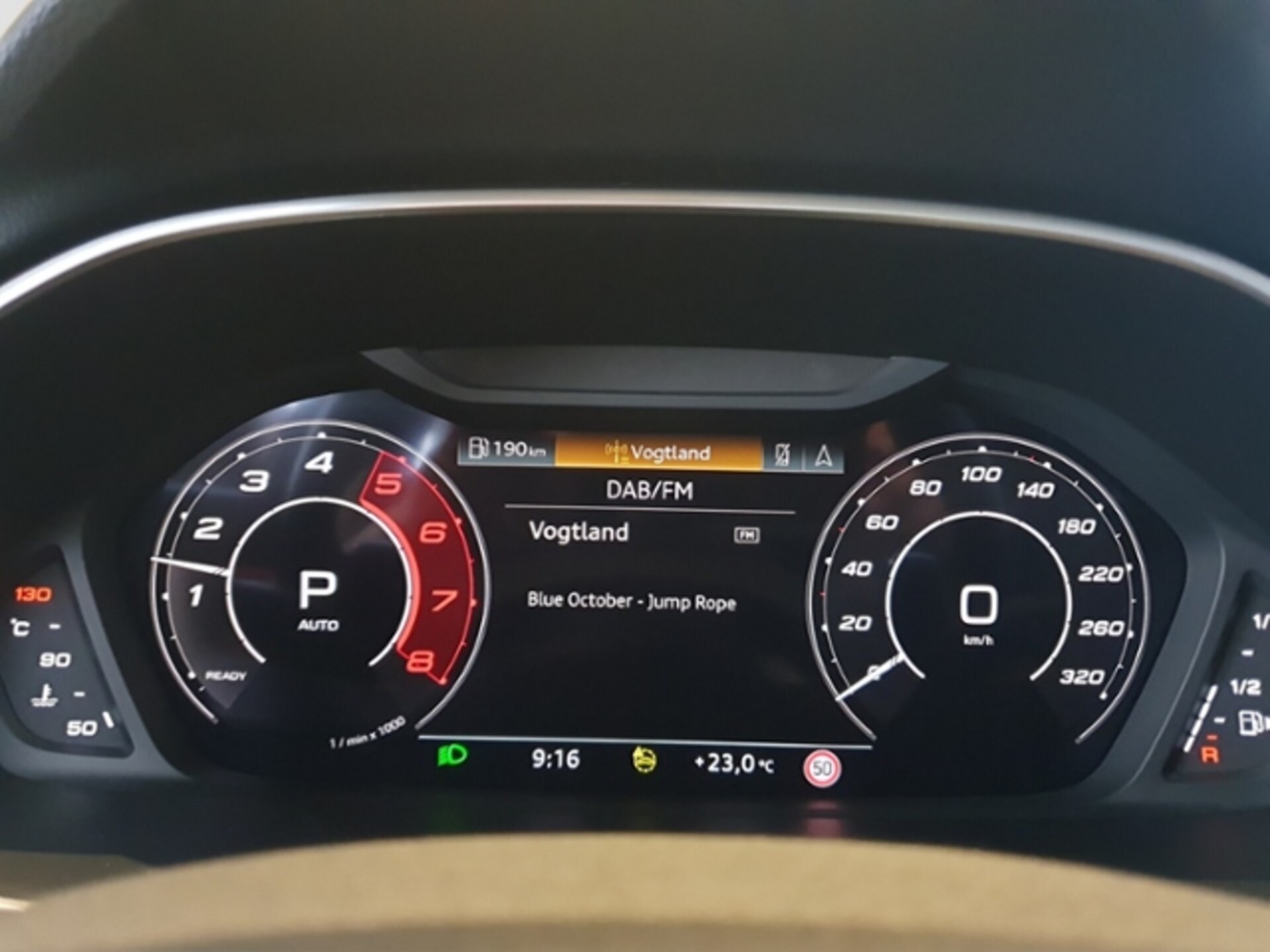 Audi RS Q3 Sportback