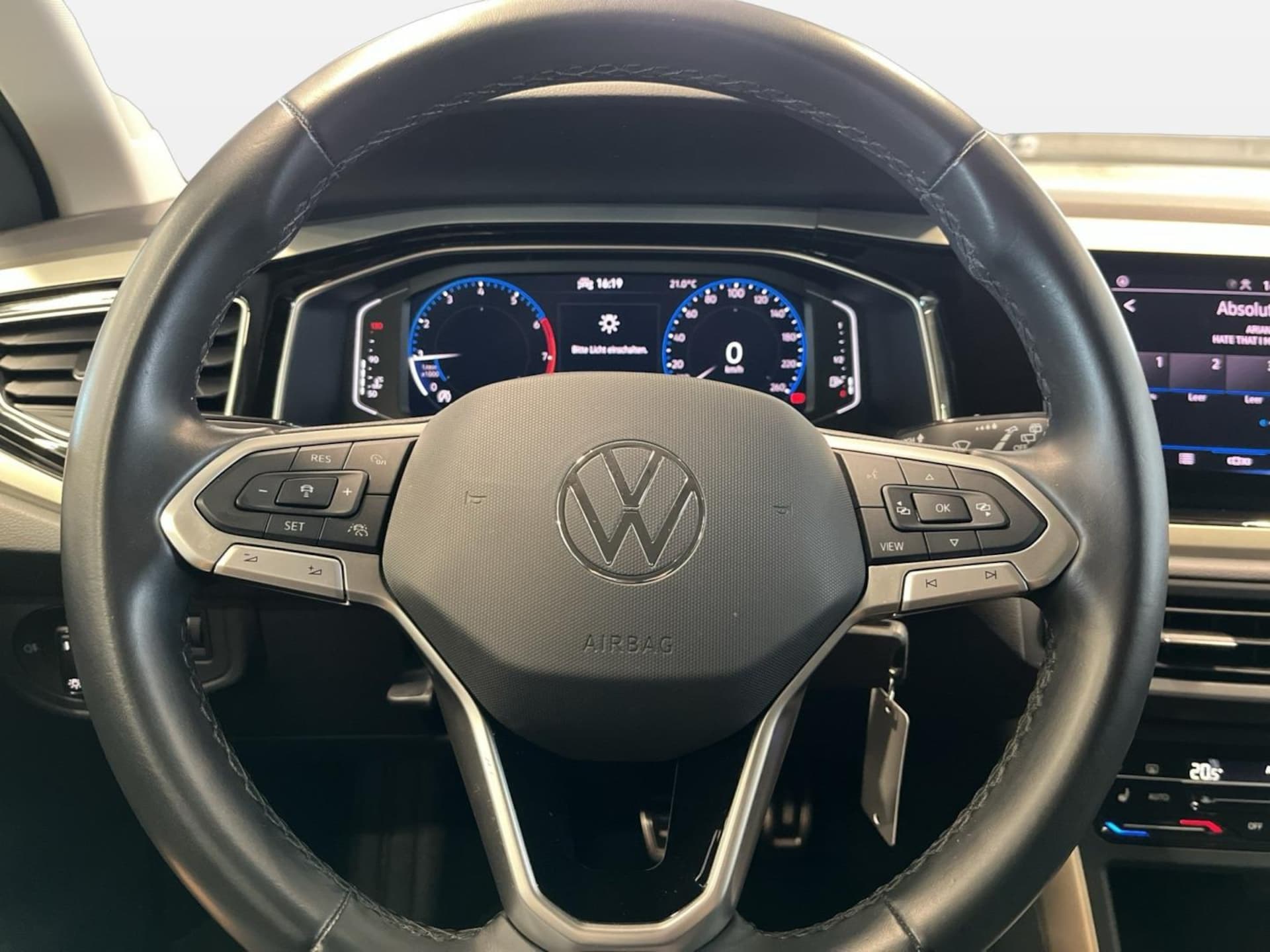 Volkswagen Taigo MOVE