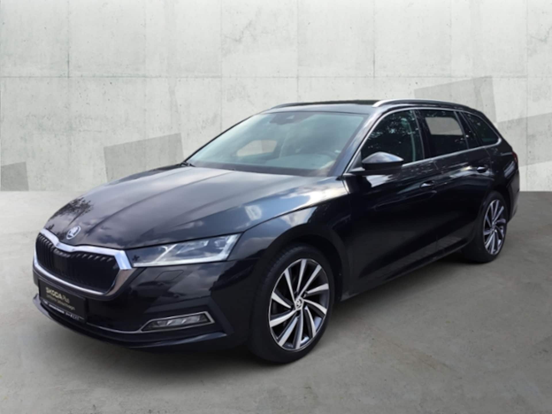 Skoda Octavia Combi Style