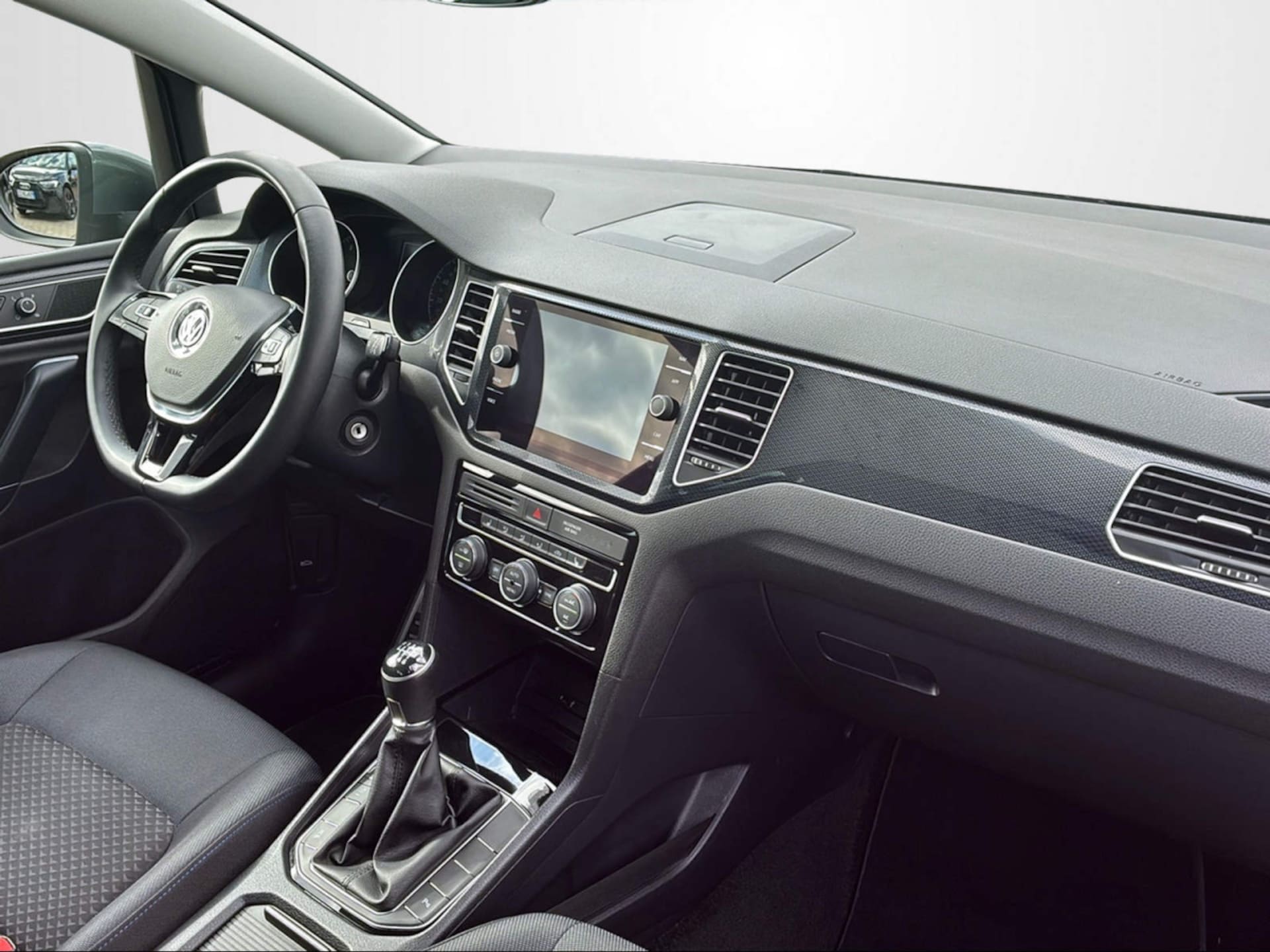 Volkswagen Golf Sportsvan United