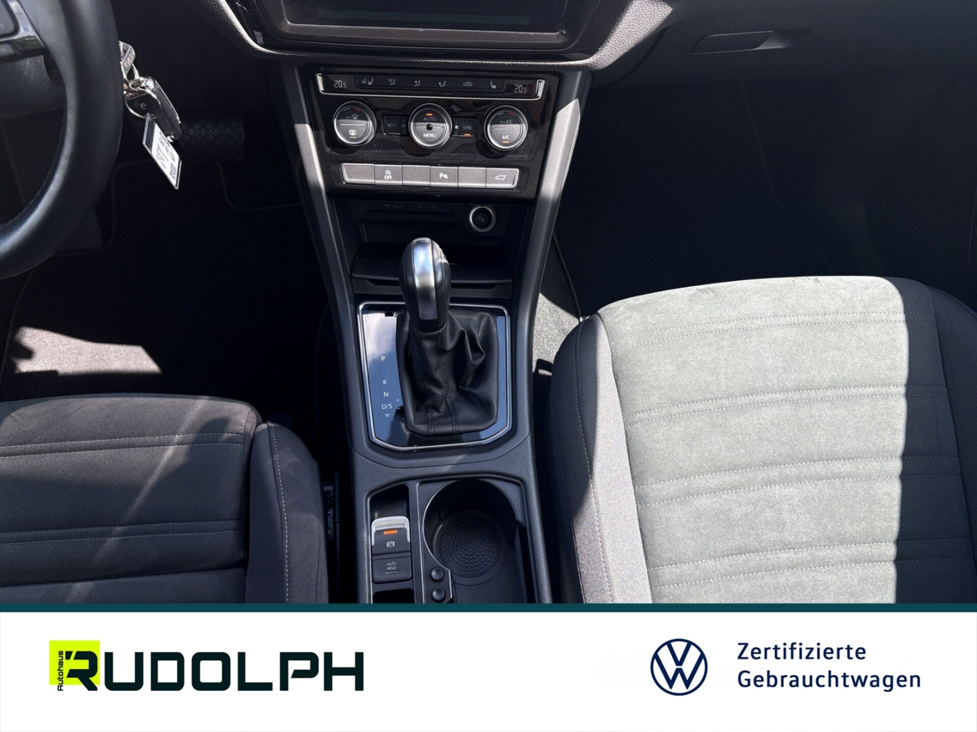 Volkswagen Touran Highline