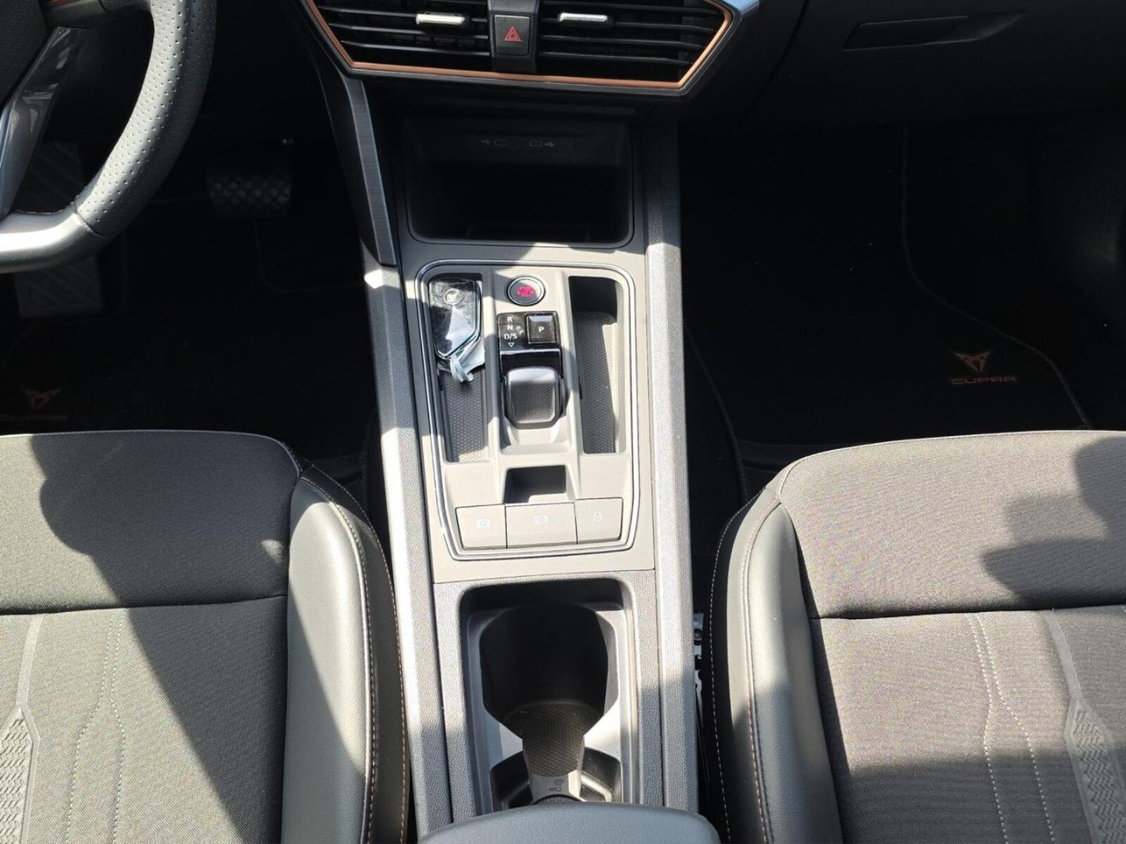 CUPRA Leon Sportstourer – Bild 12