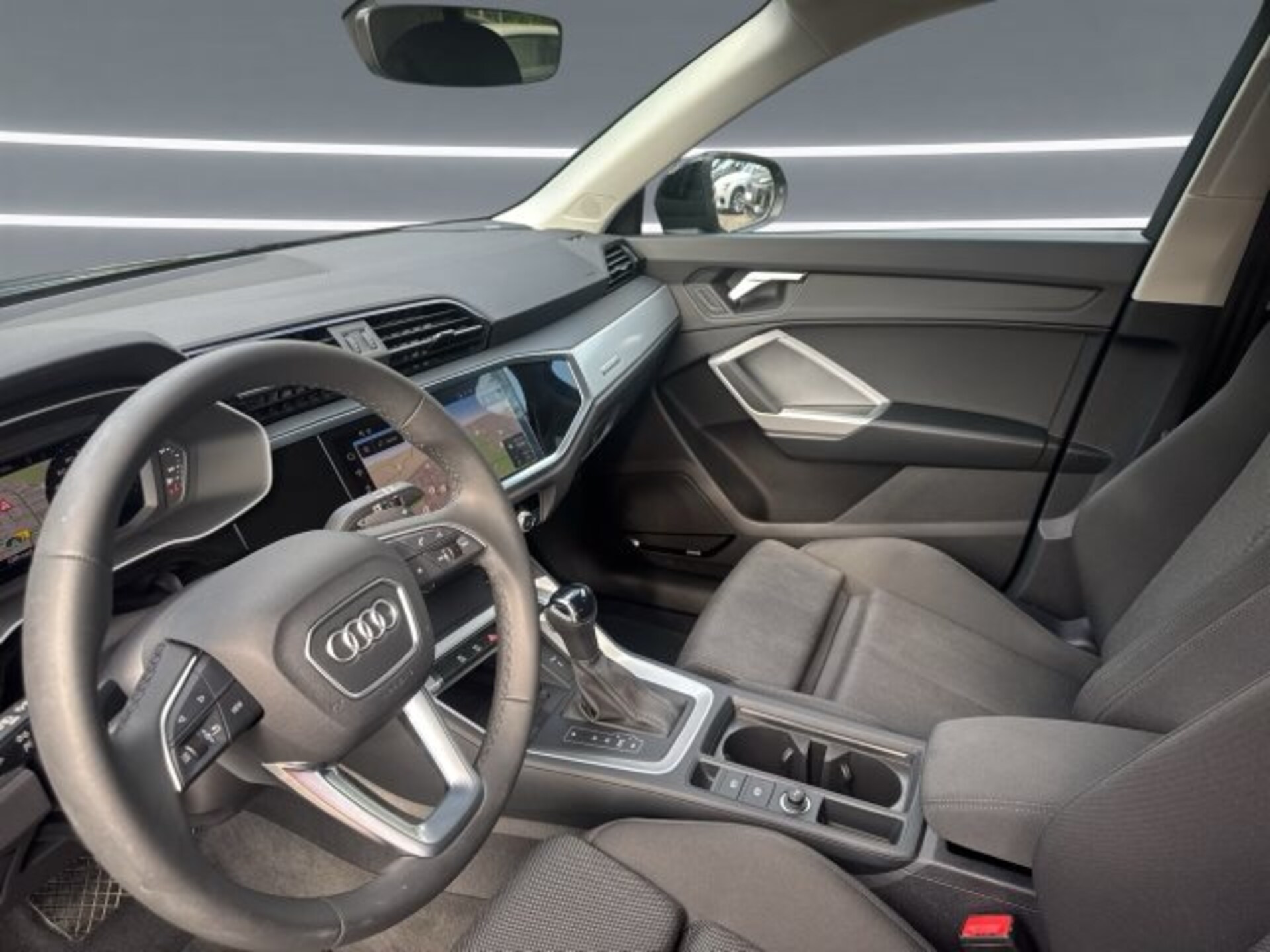 Audi Q3 SUV advanced