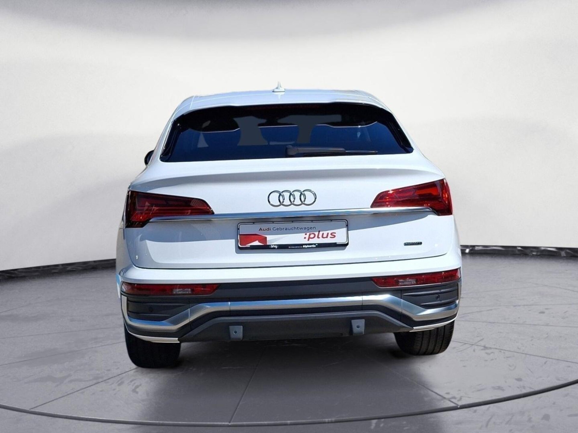 Audi Q5 Sportback S line