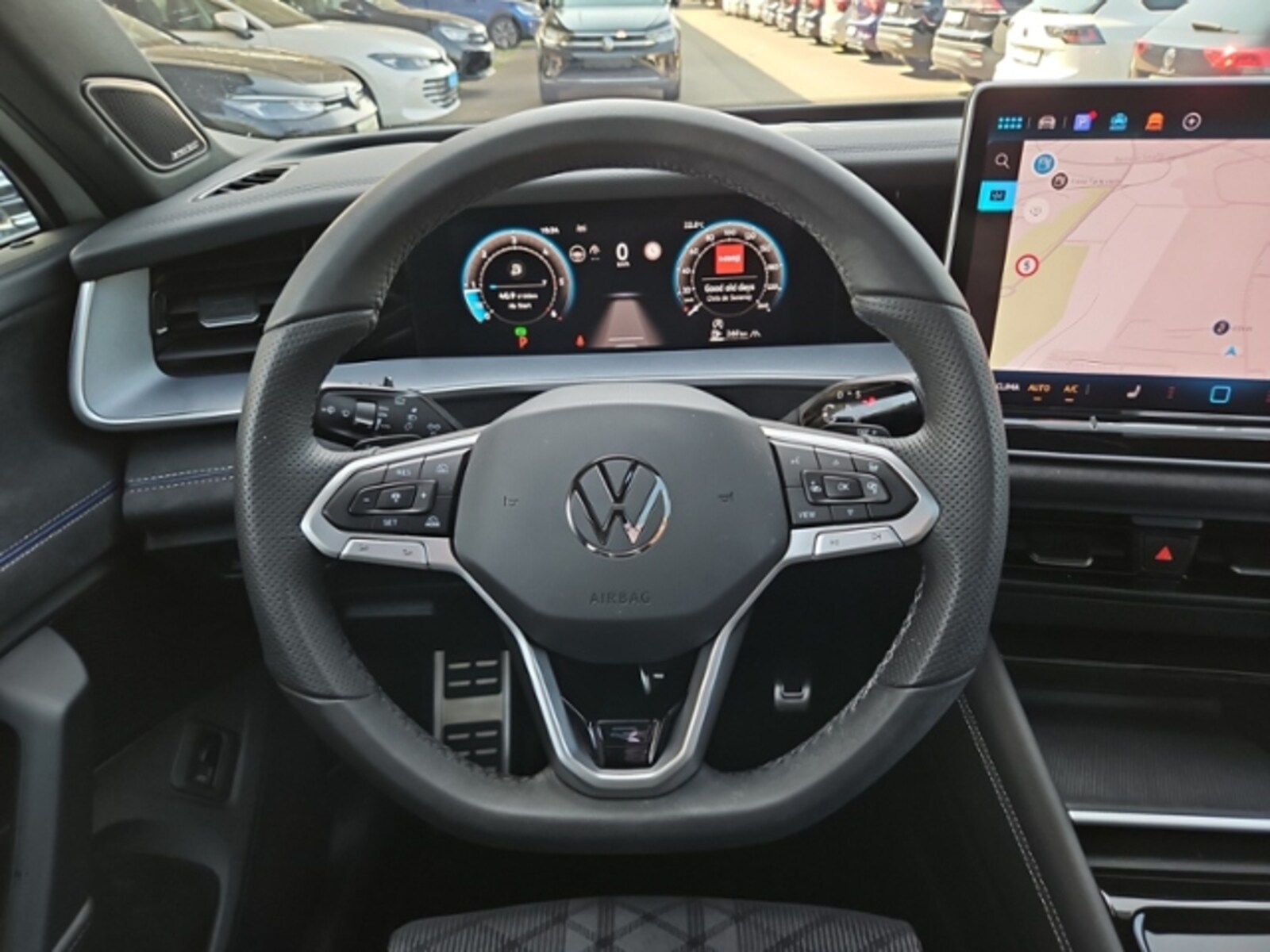 Volkswagen Tayron – Bild 12