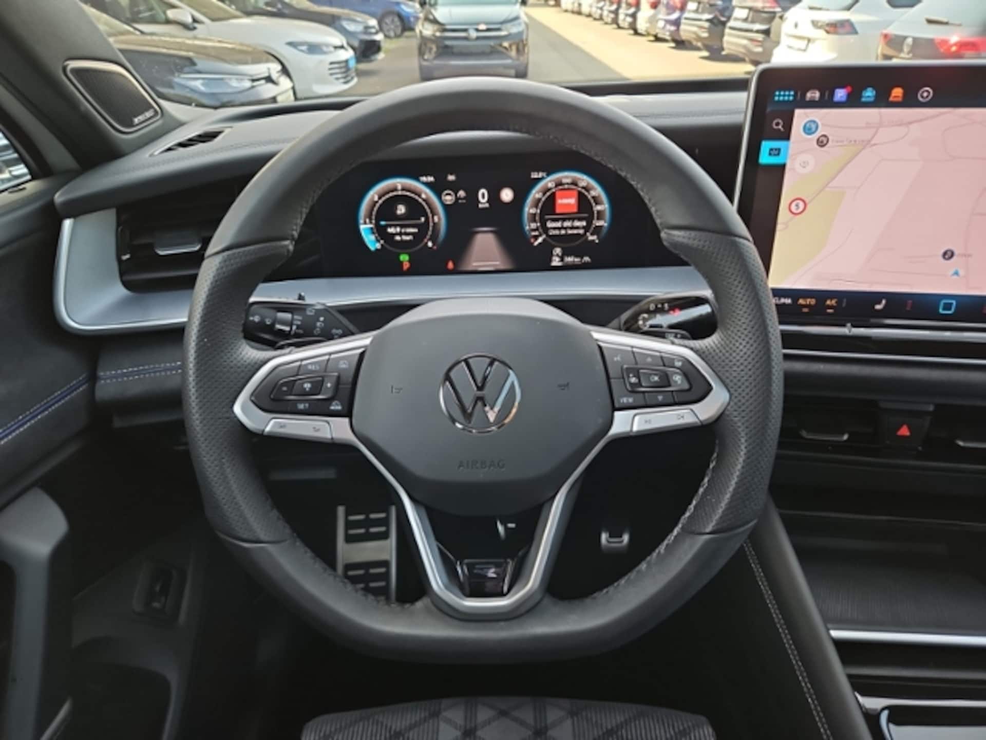 Volkswagen Tayron R-Line