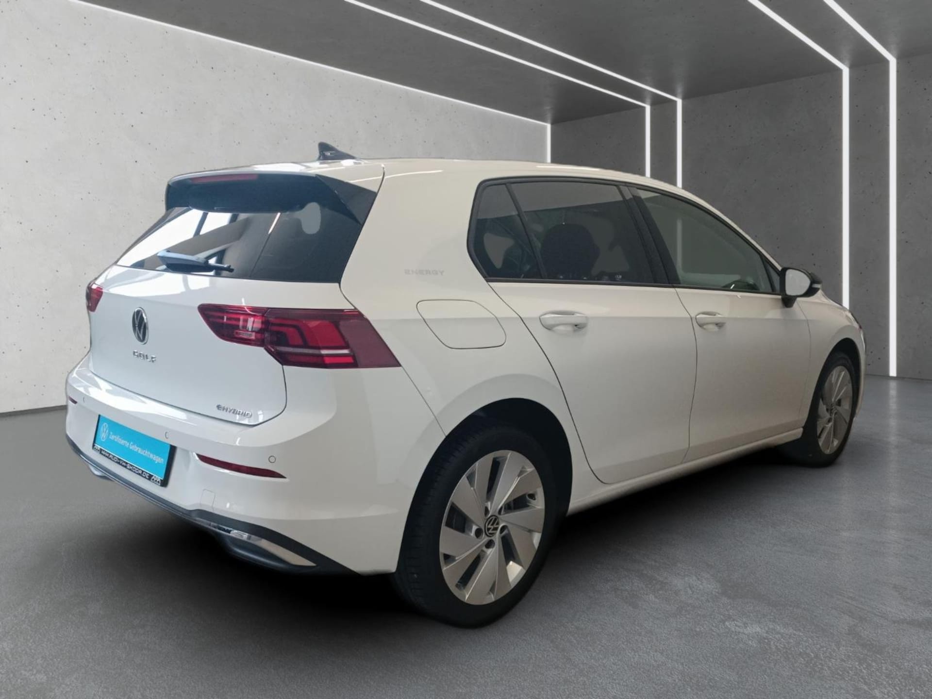 Volkswagen Golf ENERGY