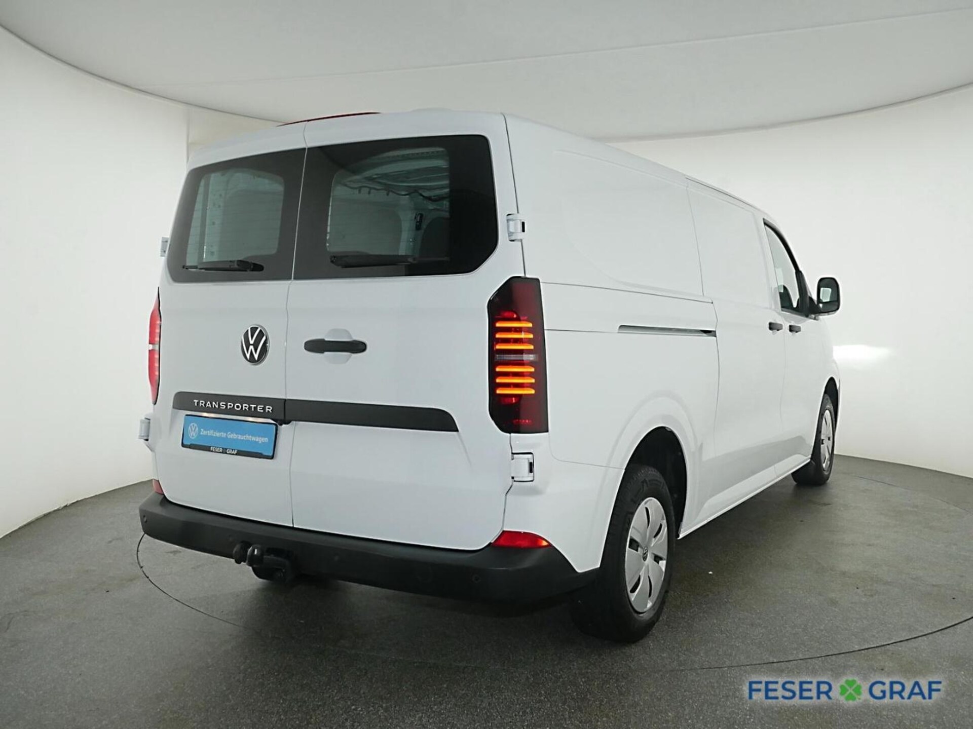 Volkswagen Transporter Kasten langer Radstand