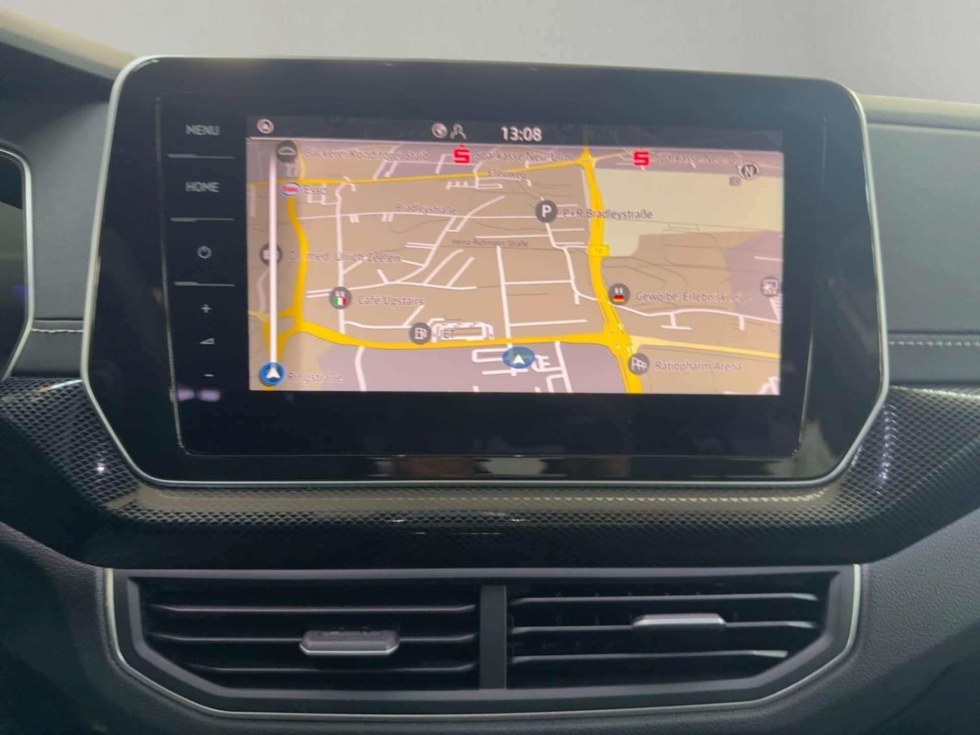 Volkswagen T-Cross R-Line