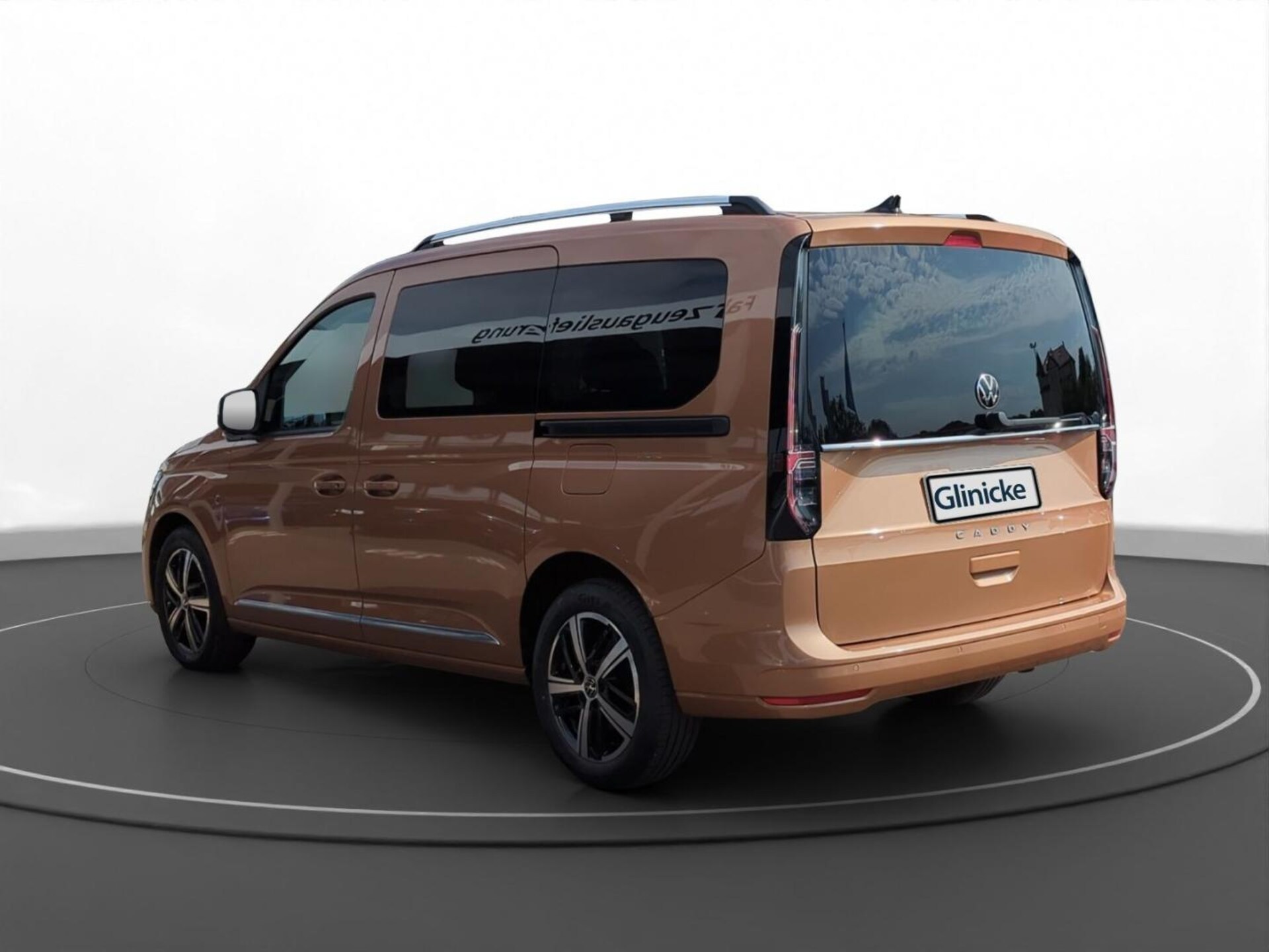 Volkswagen Caddy Maxi Style