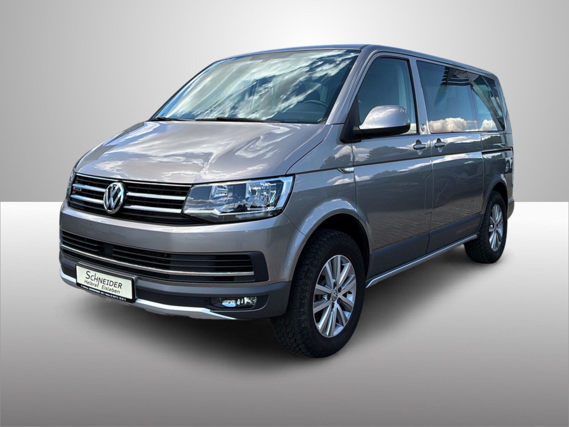 Volkswagen T6 Multivan Panamericana