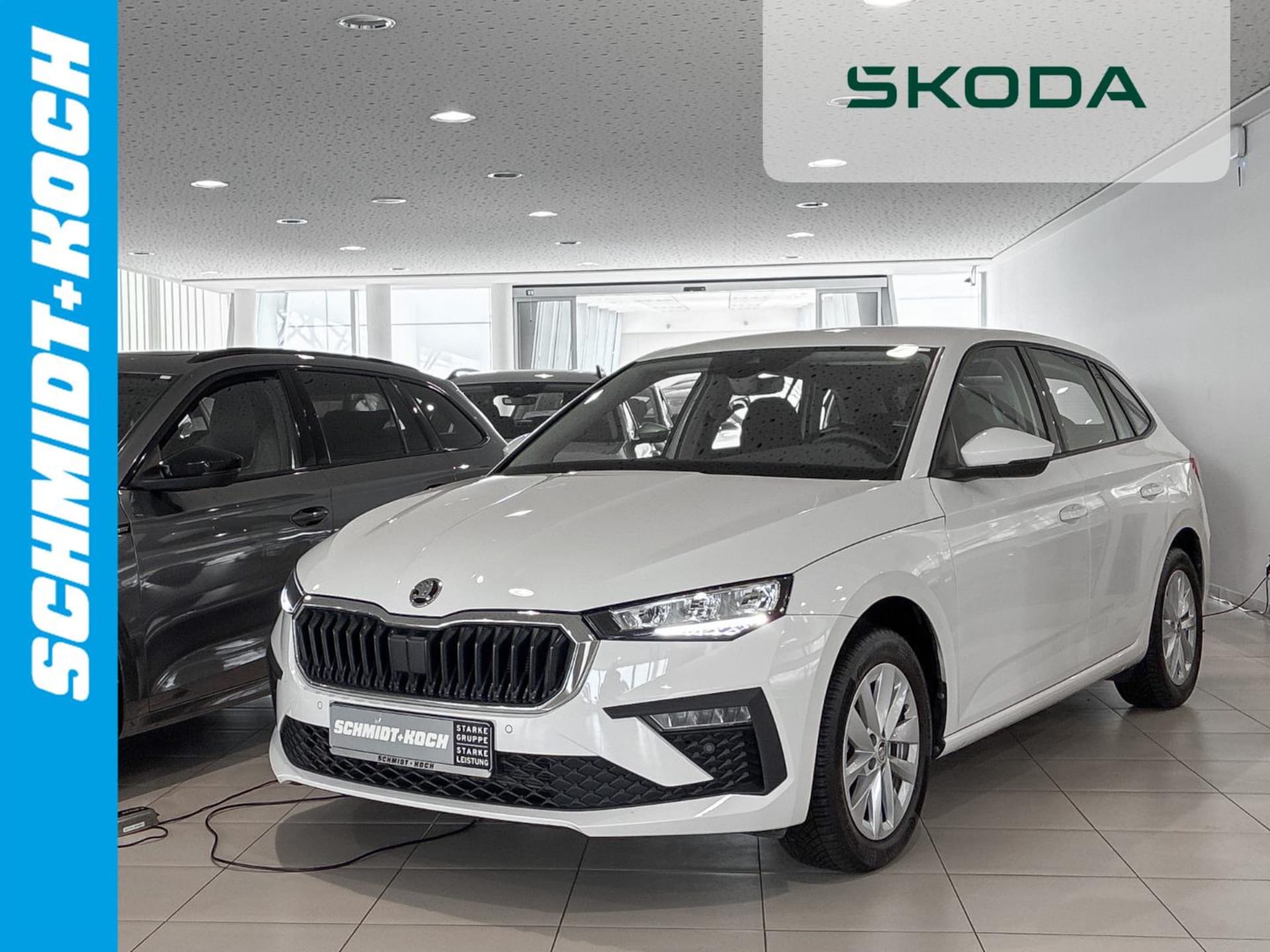 Skoda Scala Selection