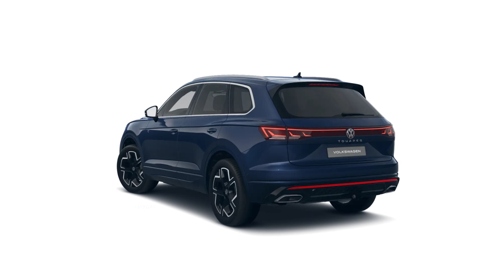 Volkswagen Touareg R-Line