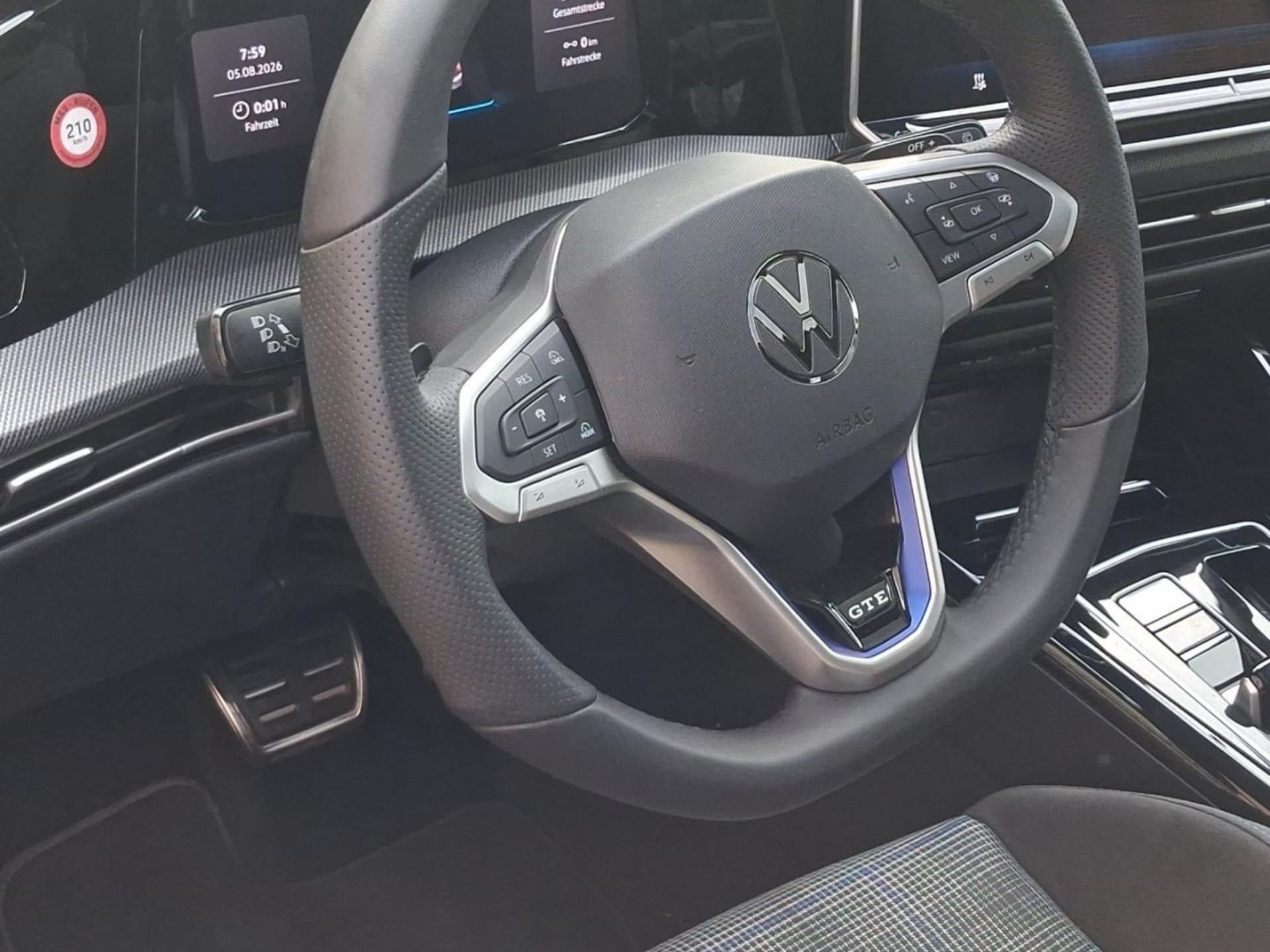 Volkswagen Golf GTE