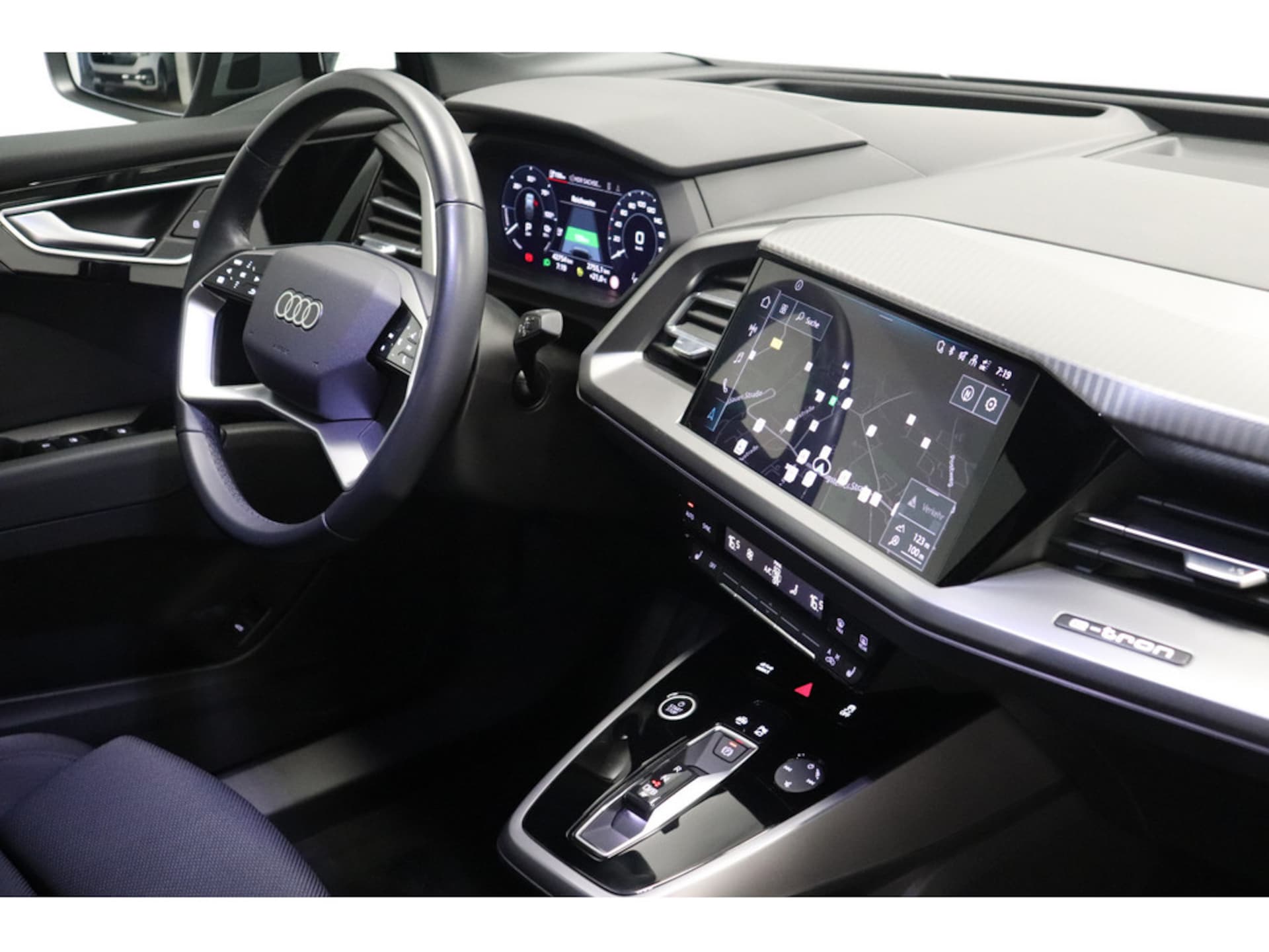 Audi Q4 Sportback e-tron
