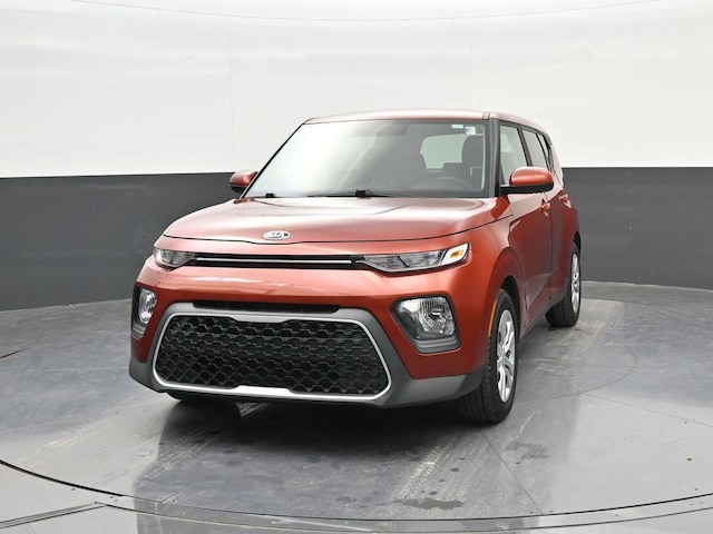 2021 Kia Soul