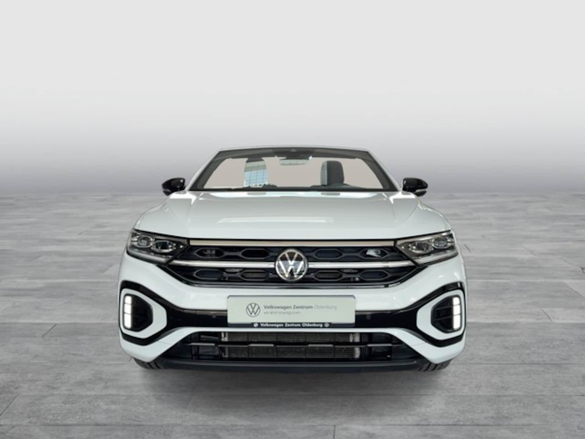 Volkswagen T-Roc Cabriolet R-Line