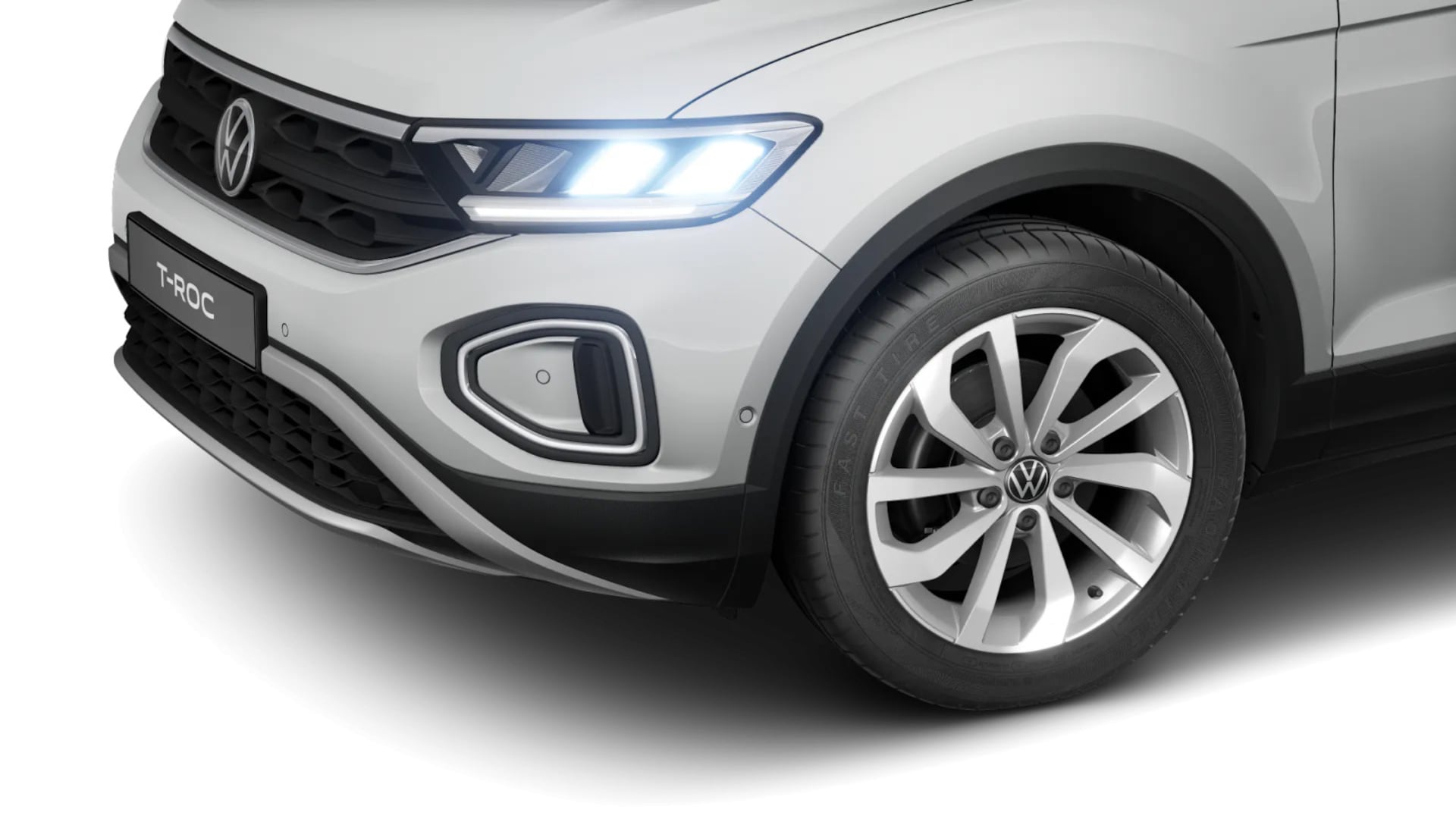 Volkswagen T-Roc Life