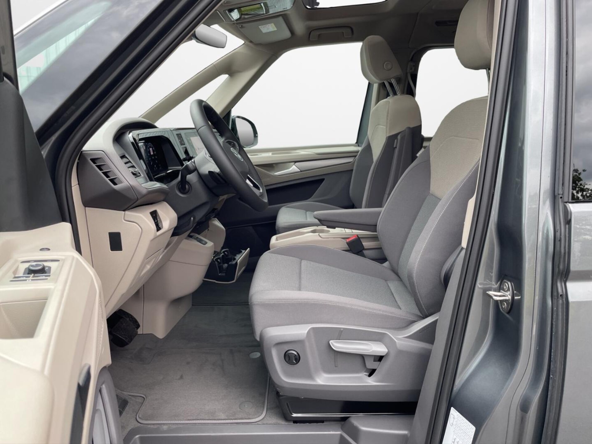 Volkswagen Multivan Langversion Life