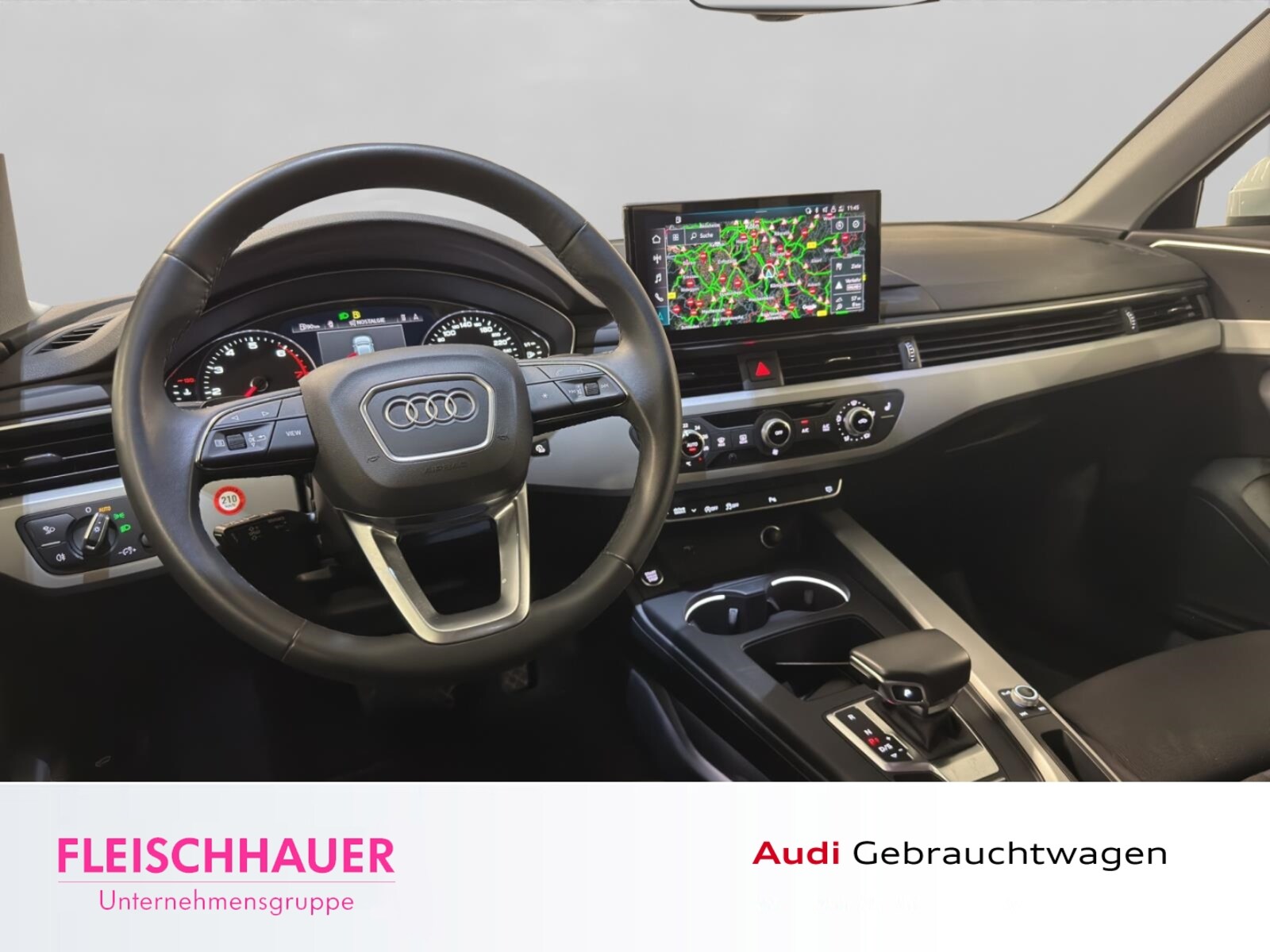 Audi A4 Avant – Bild 15