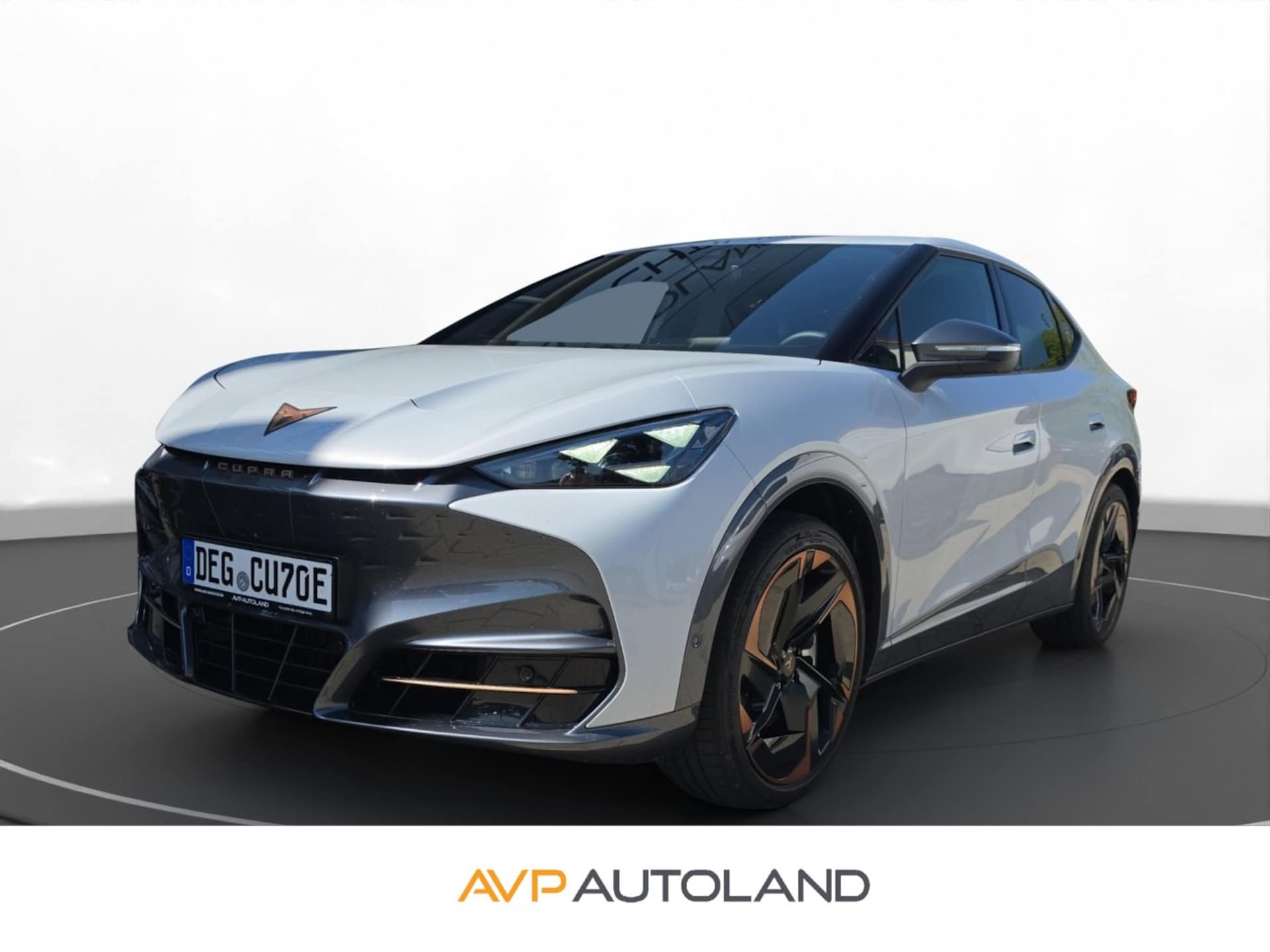 CUPRA Tavascan Endurance