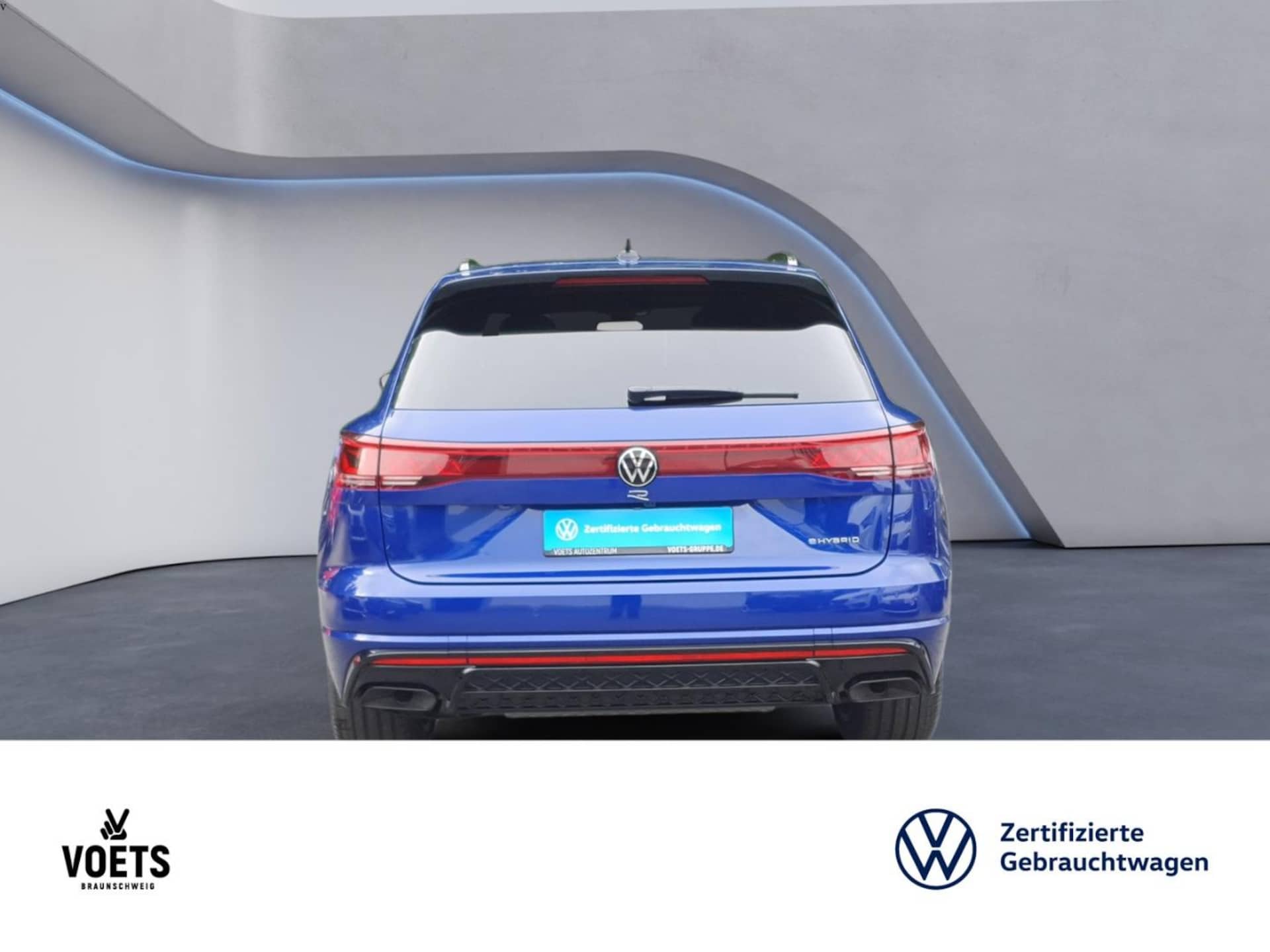 Volkswagen Touareg R