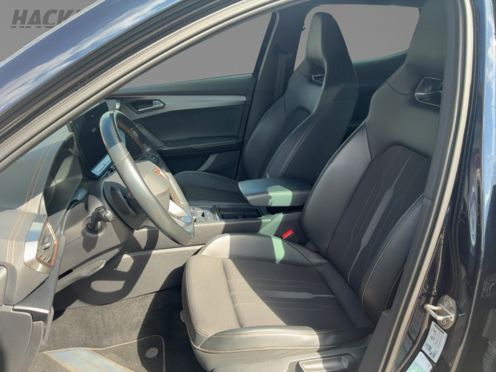 CUPRA Formentor VZ