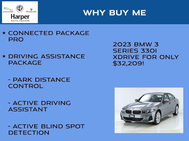 2023 BMW 330i