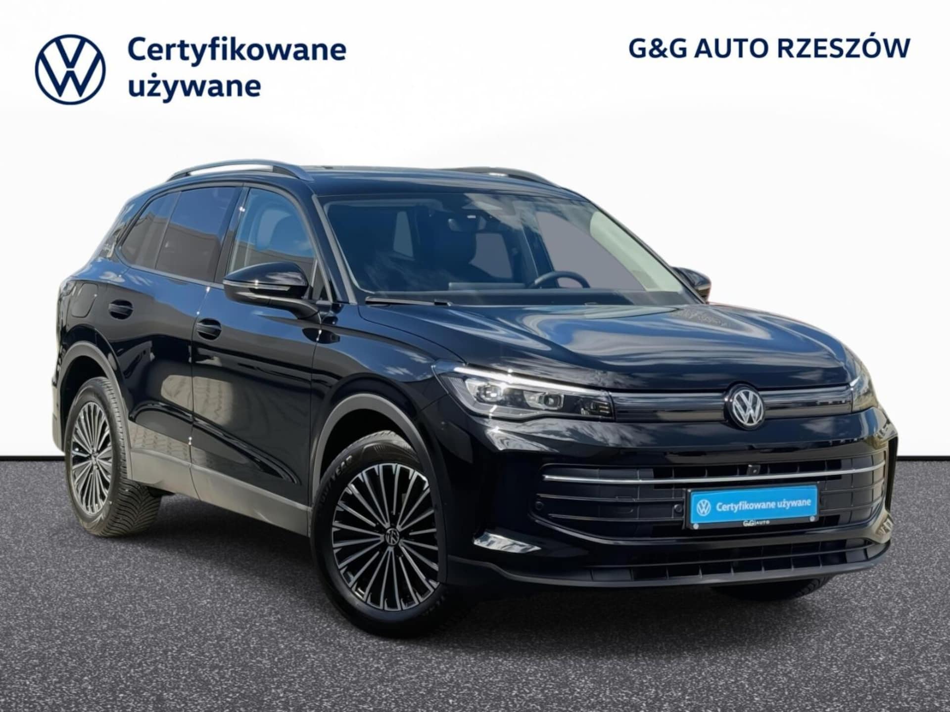 Volkswagen Tiguan Life