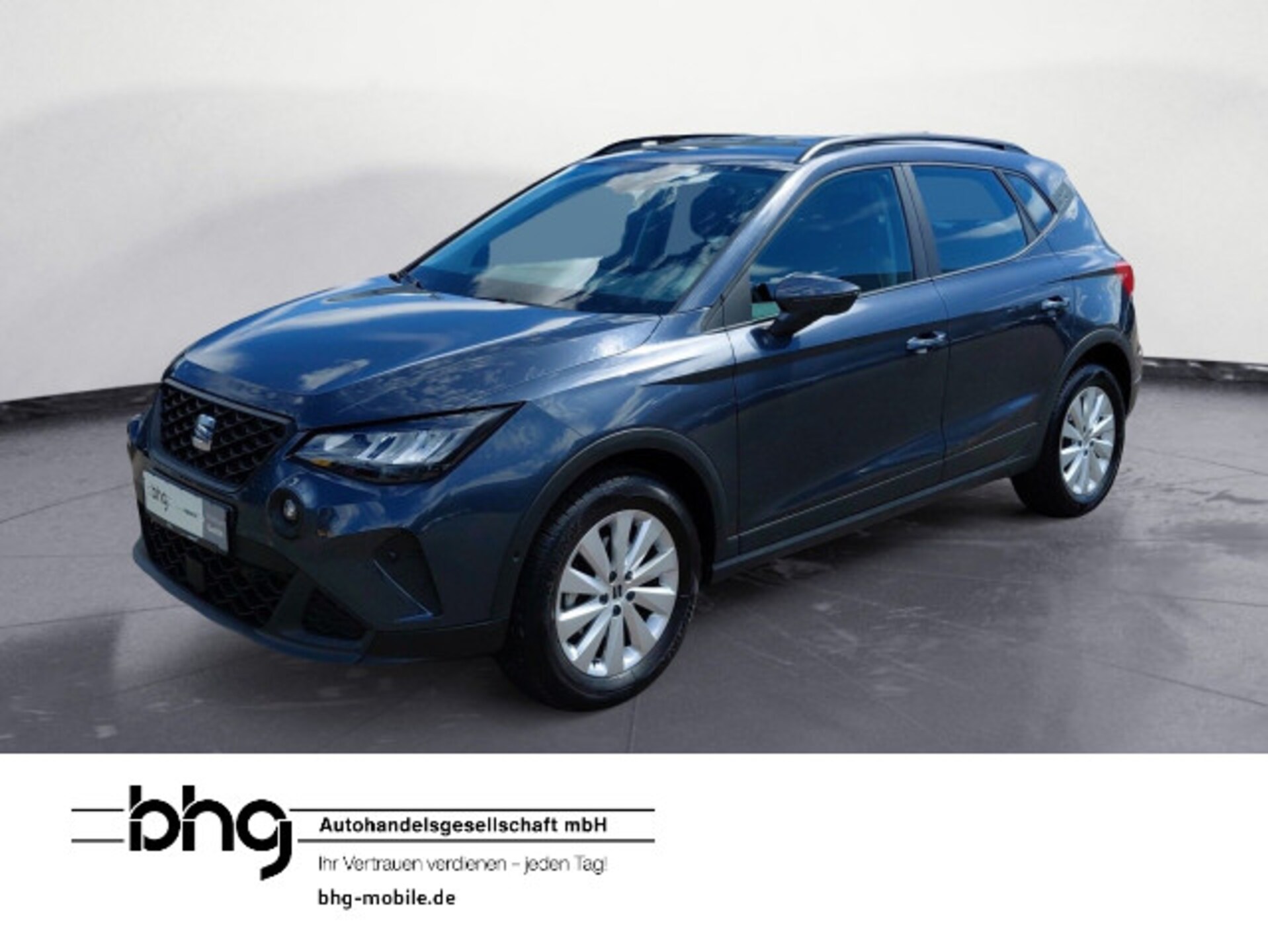 SEAT Arona Style