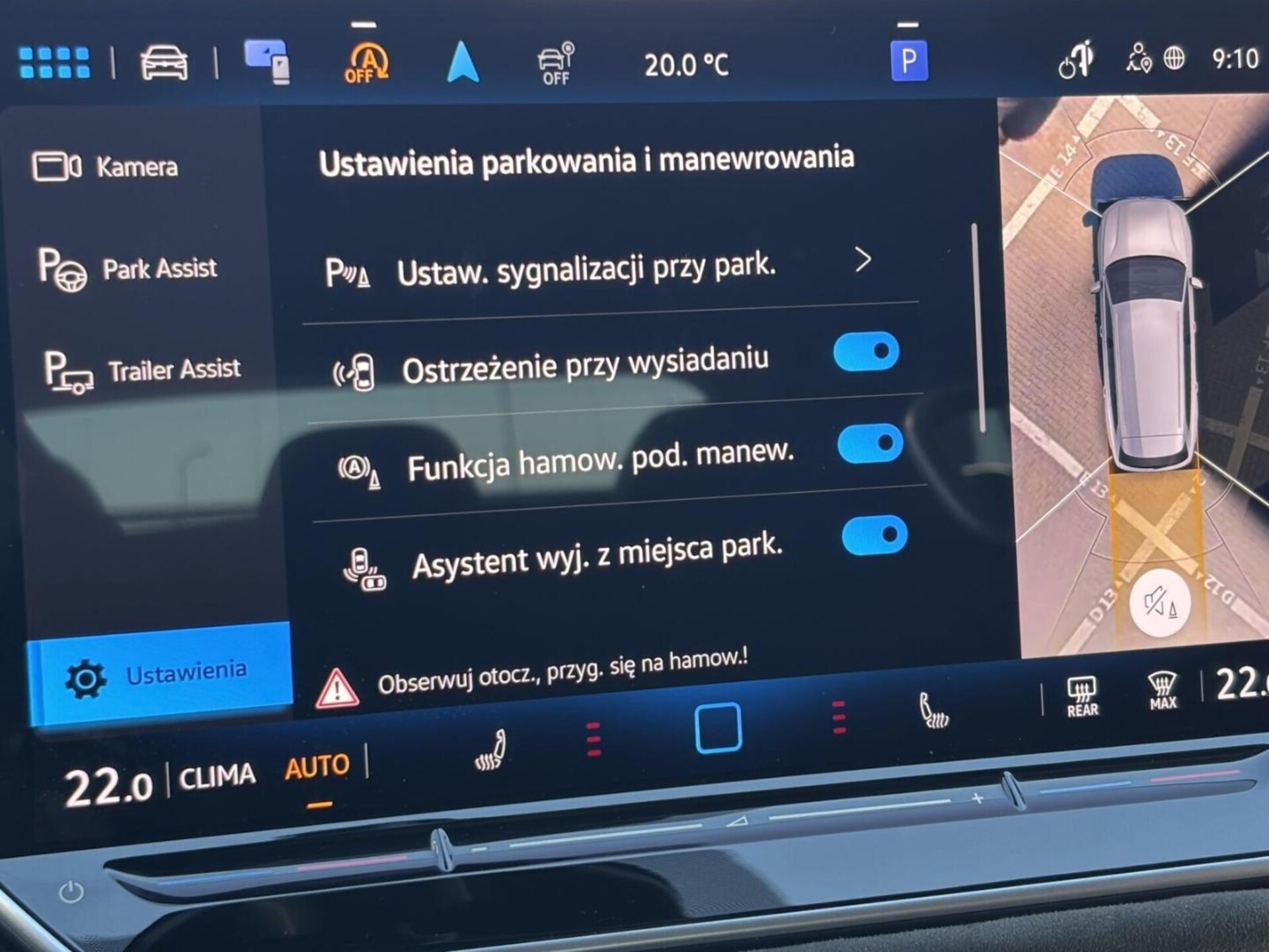 Volkswagen Passat R-Line