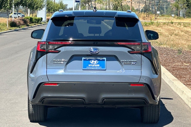 2023 Subaru Solterra