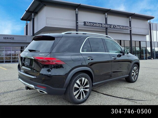 2026 Mercedes-Benz GLE 350