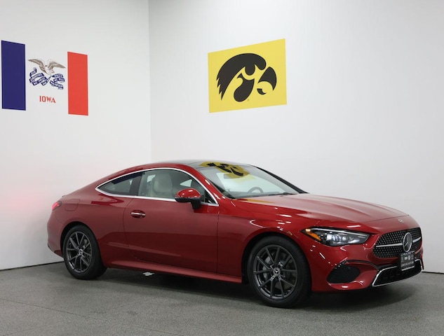 2024 Mercedes-Benz CLE 300