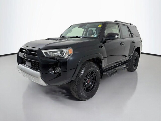 2024 Toyota 4Runner