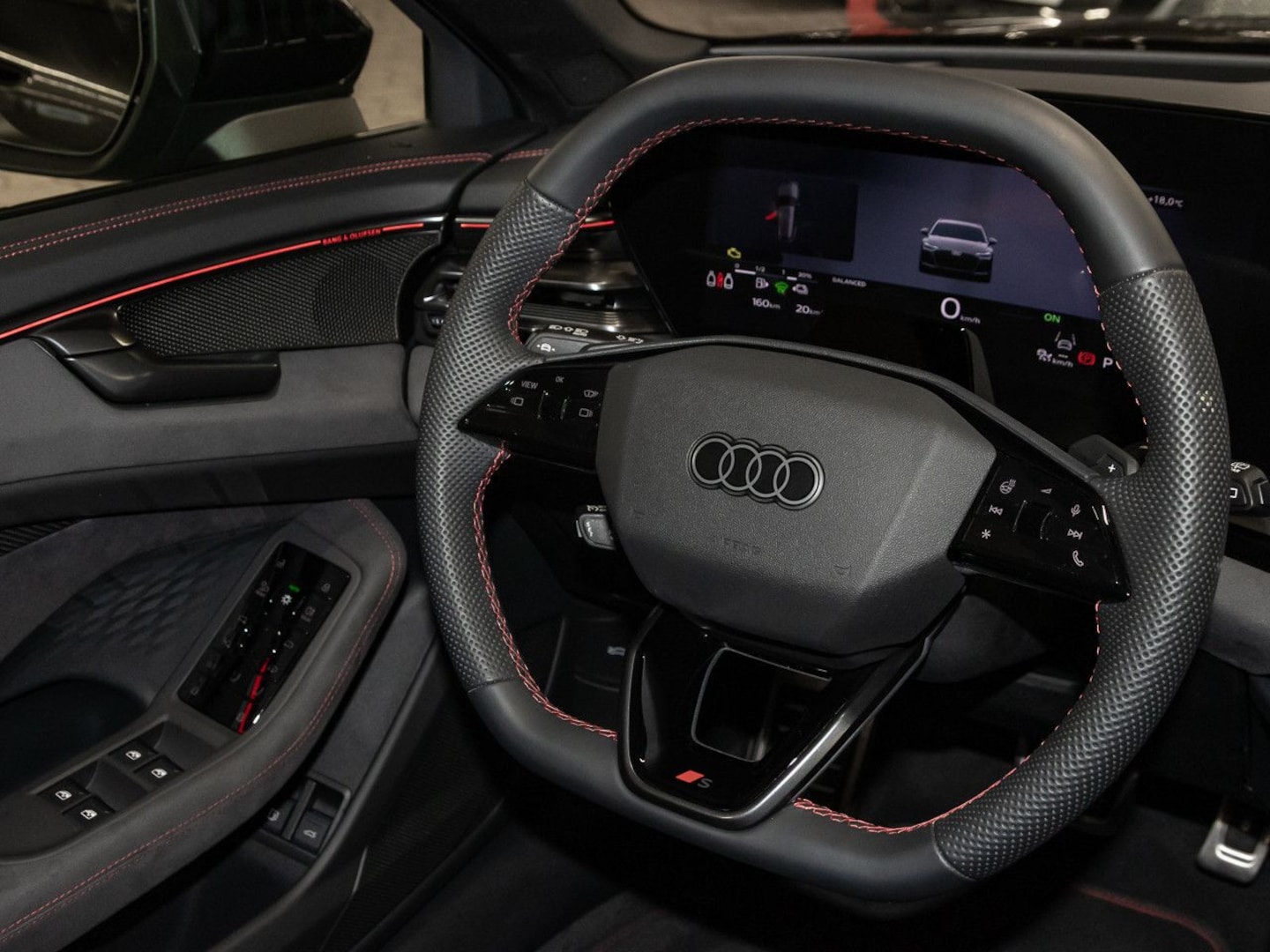 Bild über Audi A6 Avant e-hybrid e-hybrid quattro 220 kW S tronic - für weitere Informationen kontaktieren Sie den Audi Partner