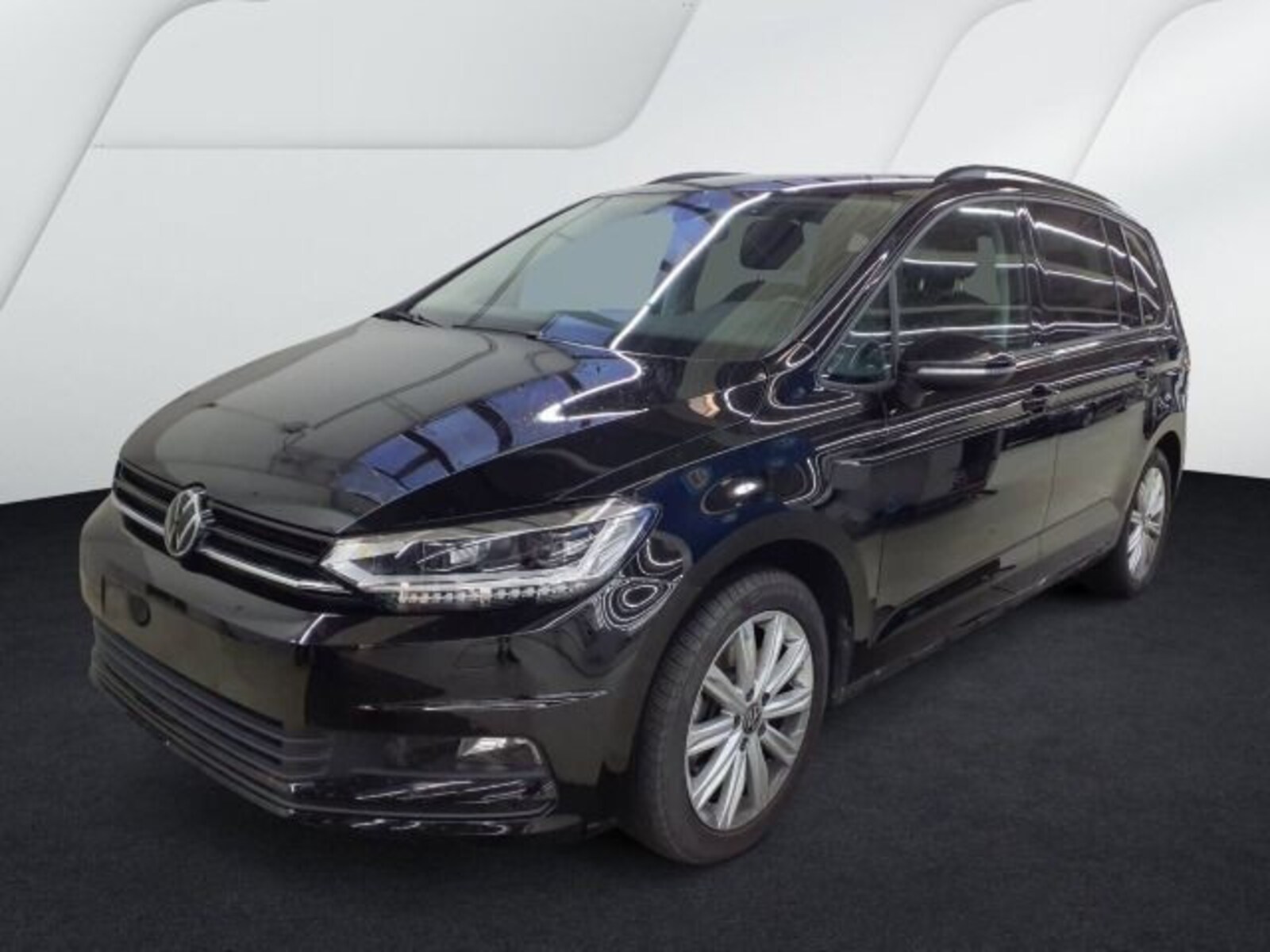 Volkswagen Touran – Bild 2